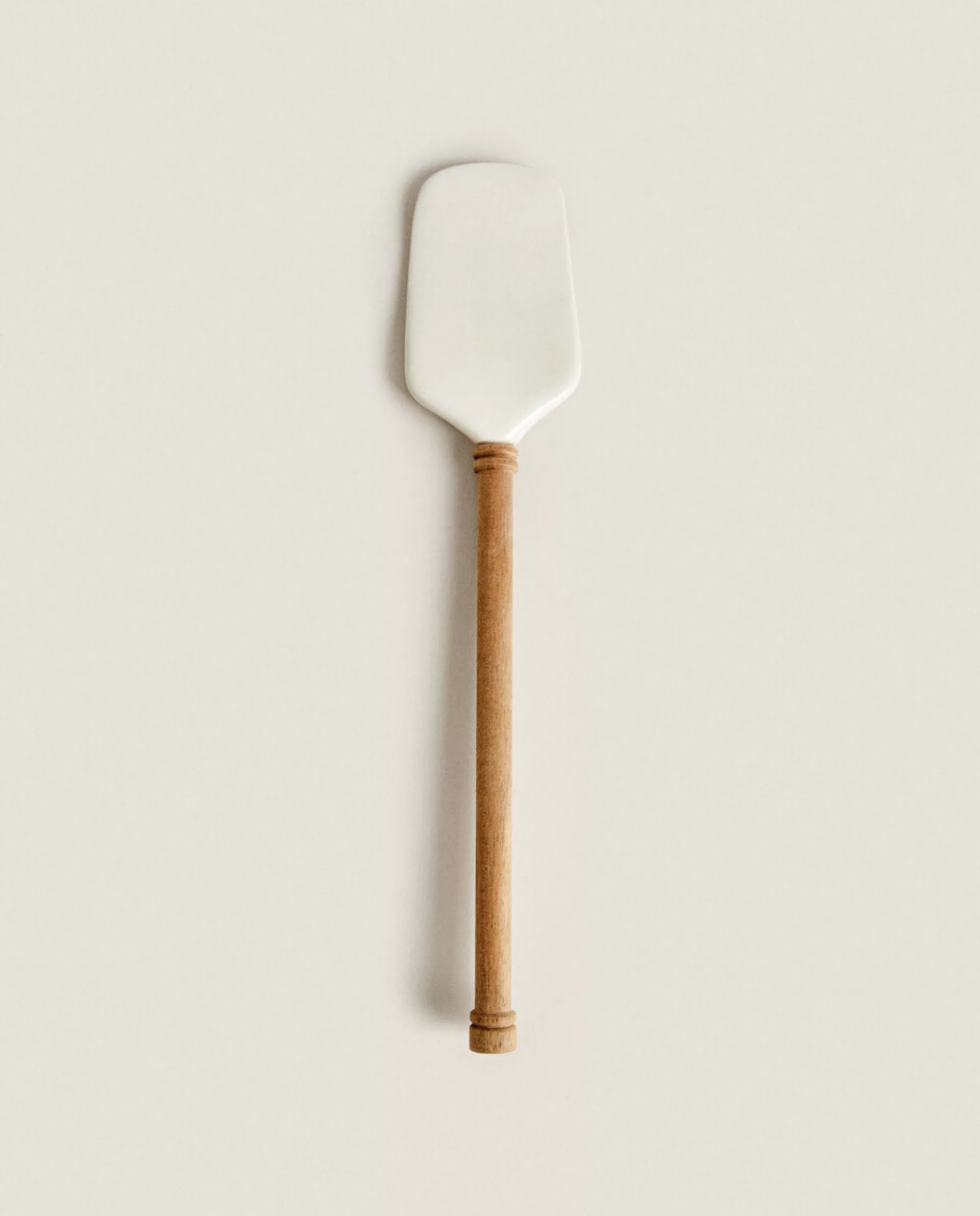 ZARA Home Acacia Spatula Cream Discount