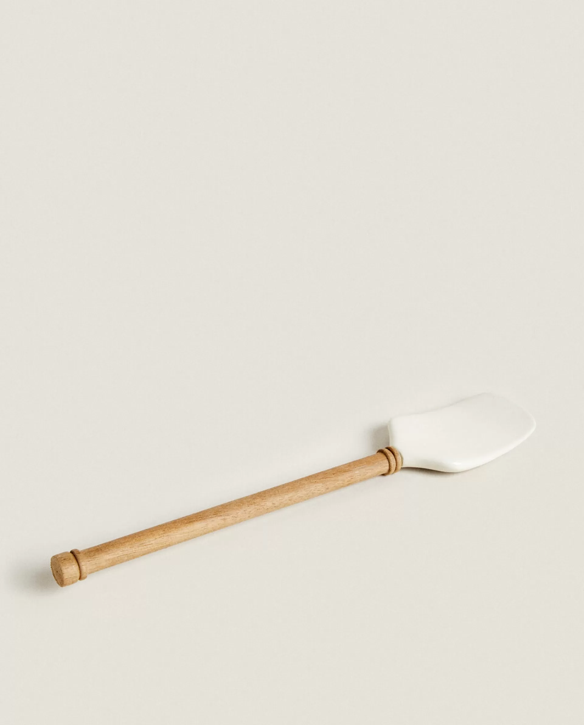 ZARA Home Acacia Spatula Cream Discount