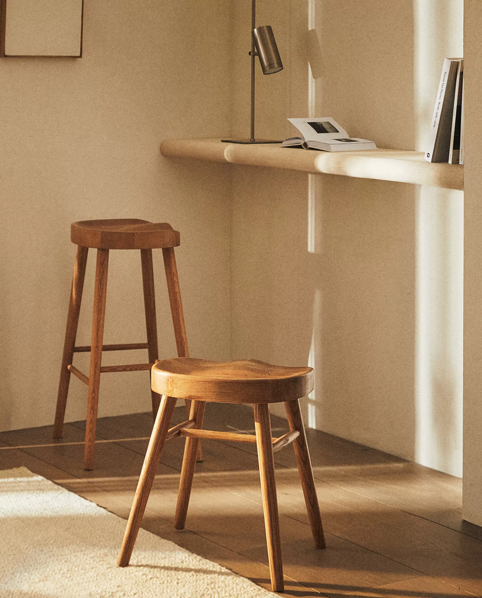 ash_wood_stool_2-1.webp ZARA Home Ash Wood Stool Brown Best