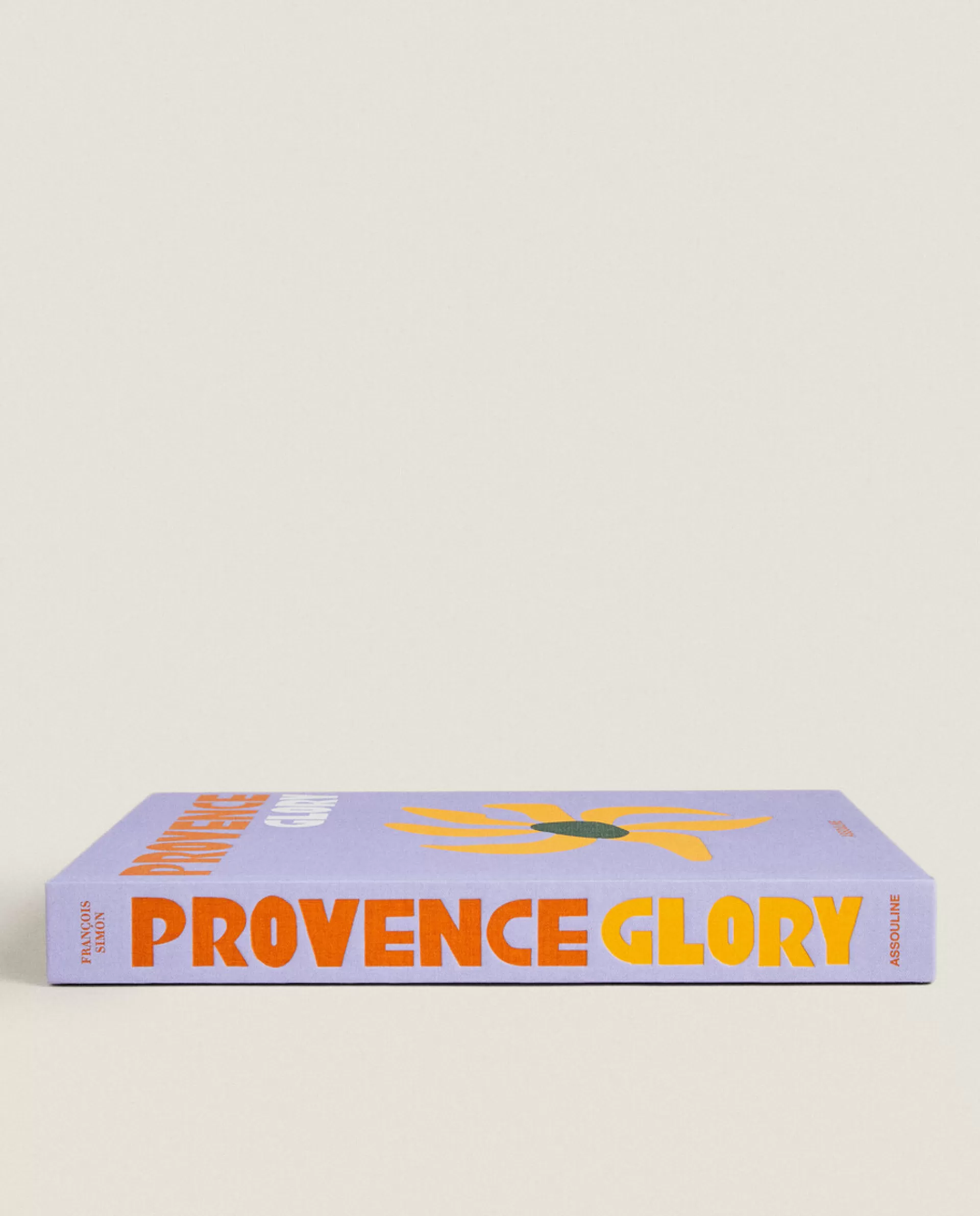 ZARA Home Assouline ‘Provence Glory' Book Lilac New