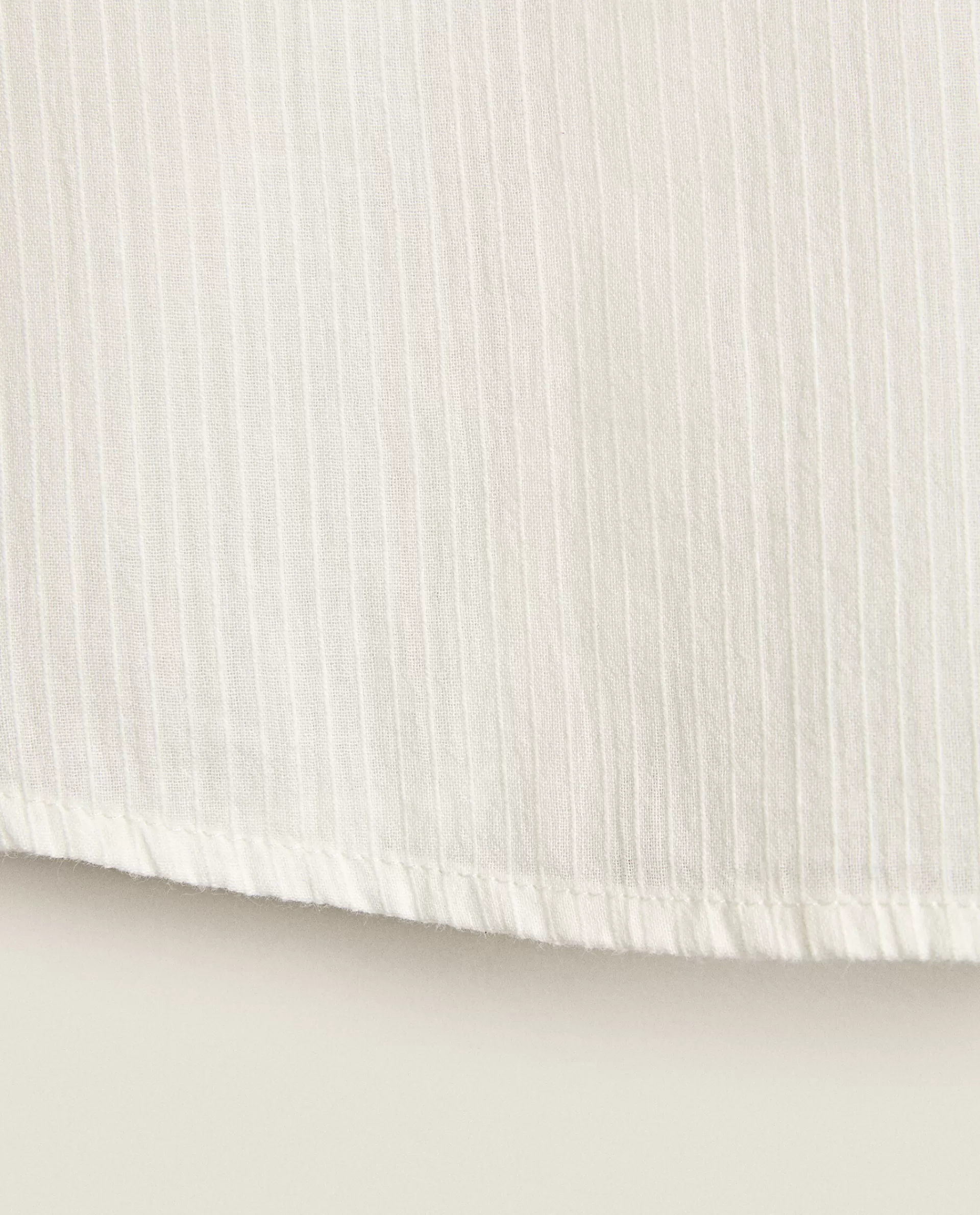 baby_shirt_with_ruffles_4-1.webp ZARA Home Baby Shirt With Ruffles White Flash Sale