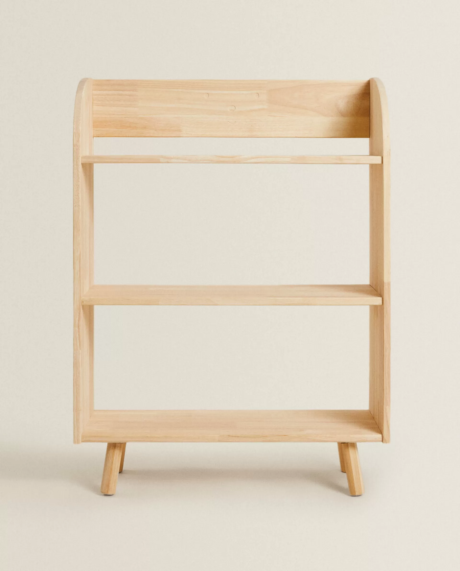 ZARA Home Bear Bookcase Natural Colour Online