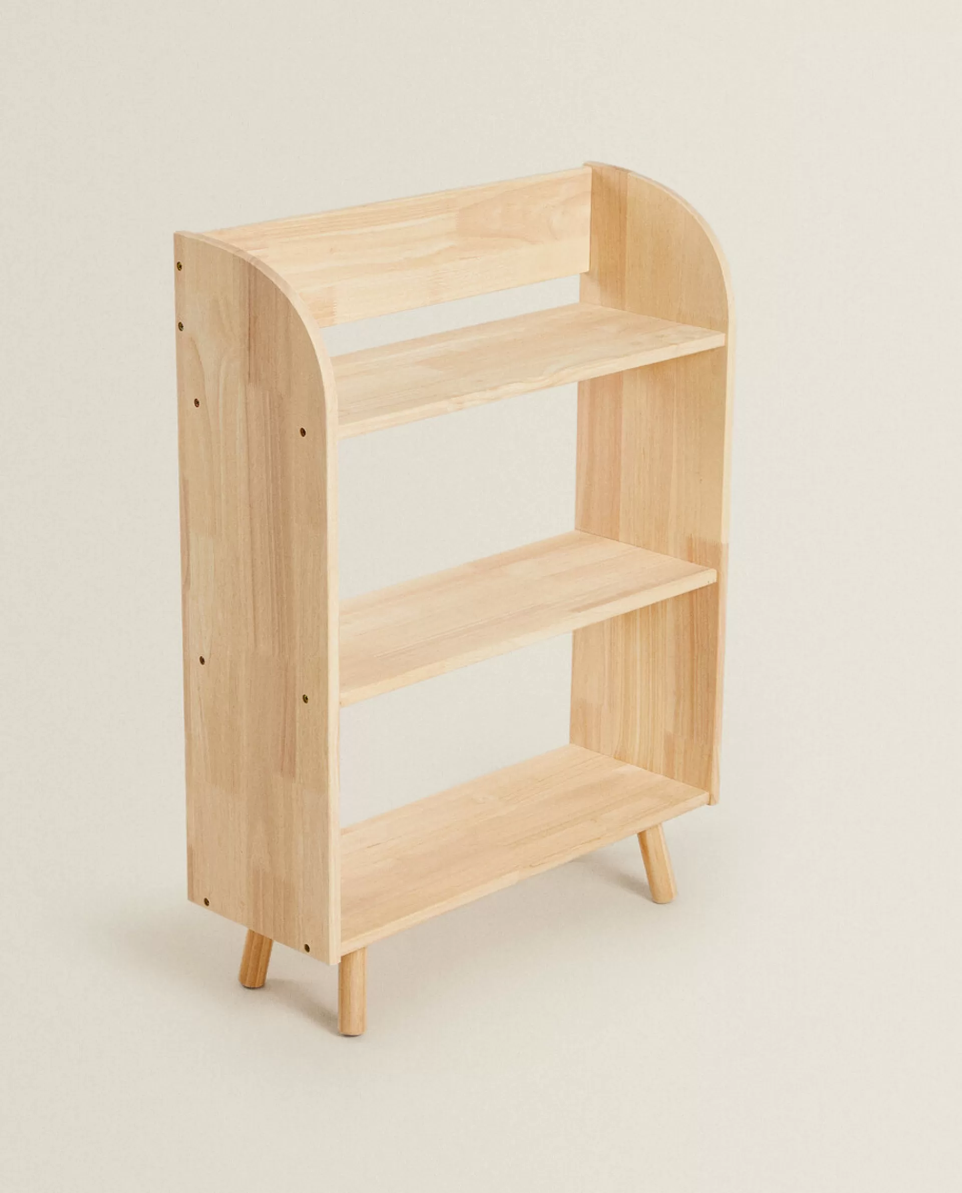 ZARA Home Bear Bookcase Natural Colour Online