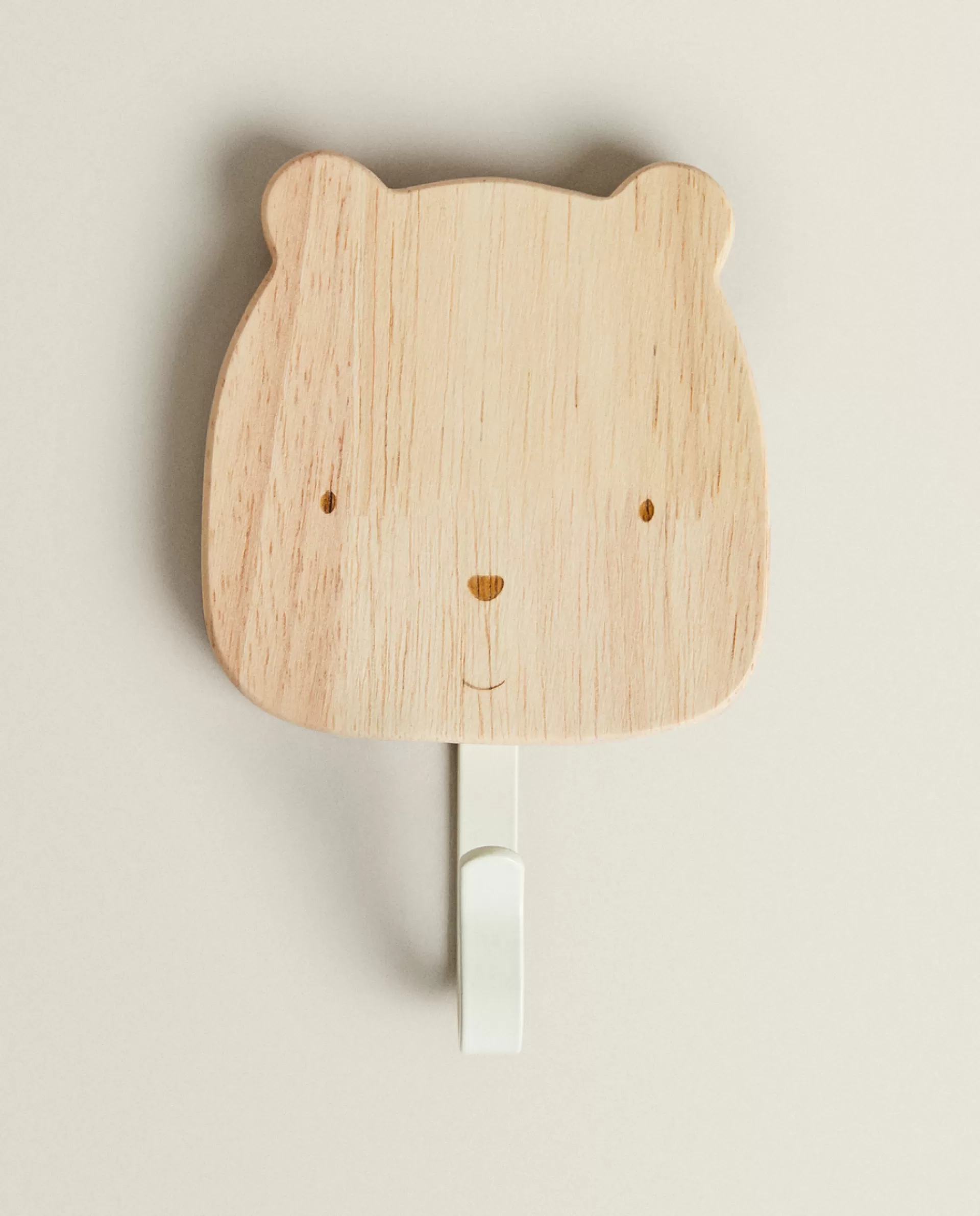 ZARA Home Bear Hook Natural Colour Clearance