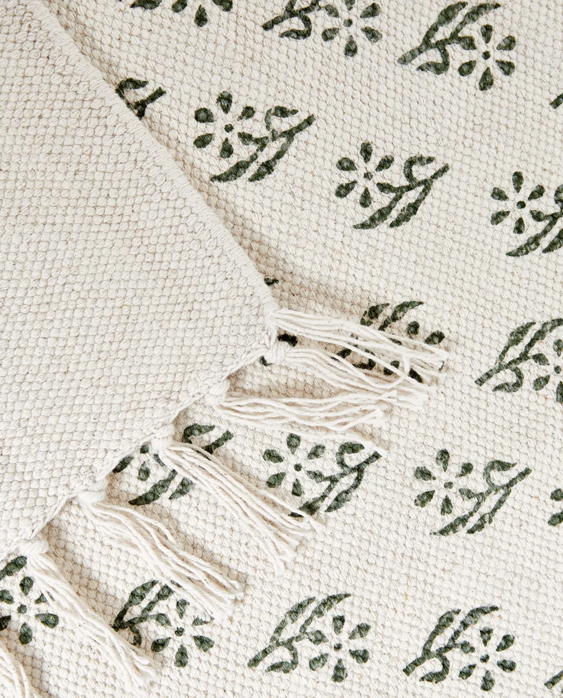 block_print_rug_5-8.webp ZARA Home Block Print Rug Multicolored Cheap