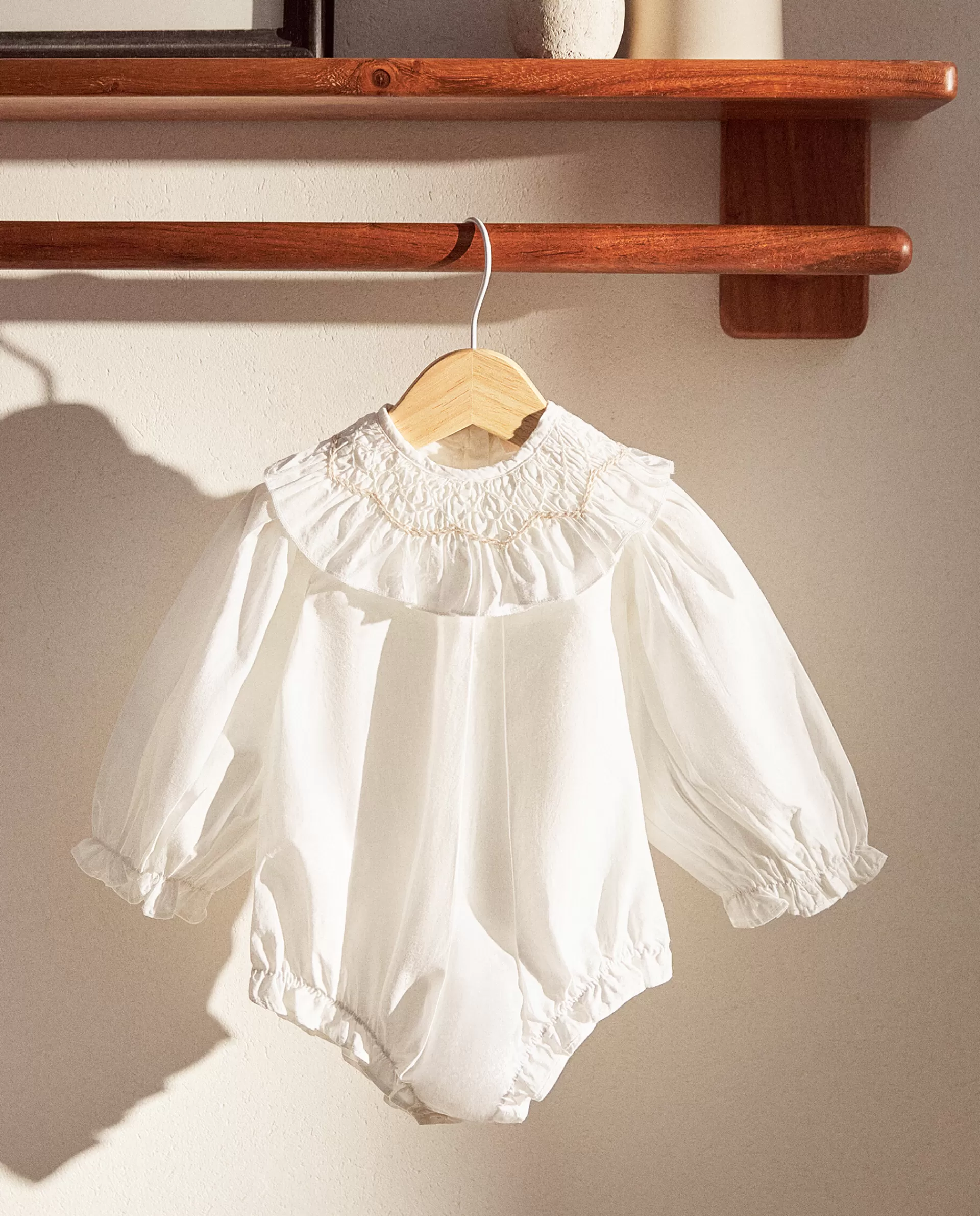 bodysuit_with_embroidered_collar_2-1.webp ZARA Home Bodysuit With Embroidered Collar White Outlet