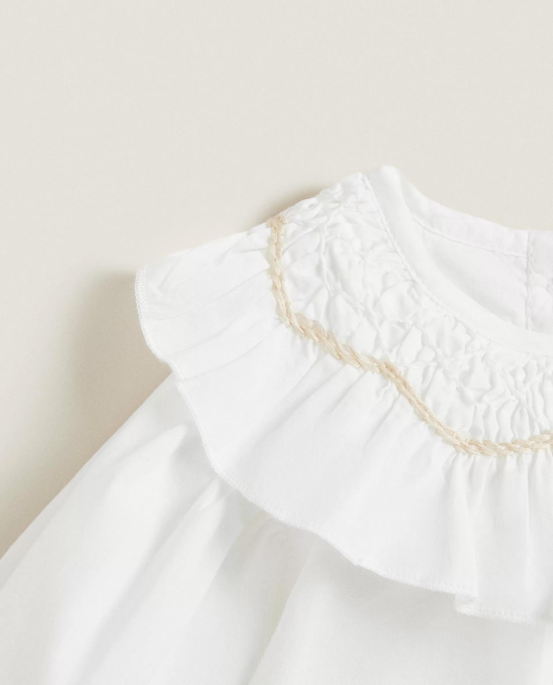 bodysuit_with_embroidered_collar_4-1.webp ZARA Home Bodysuit With Embroidered Collar White Outlet