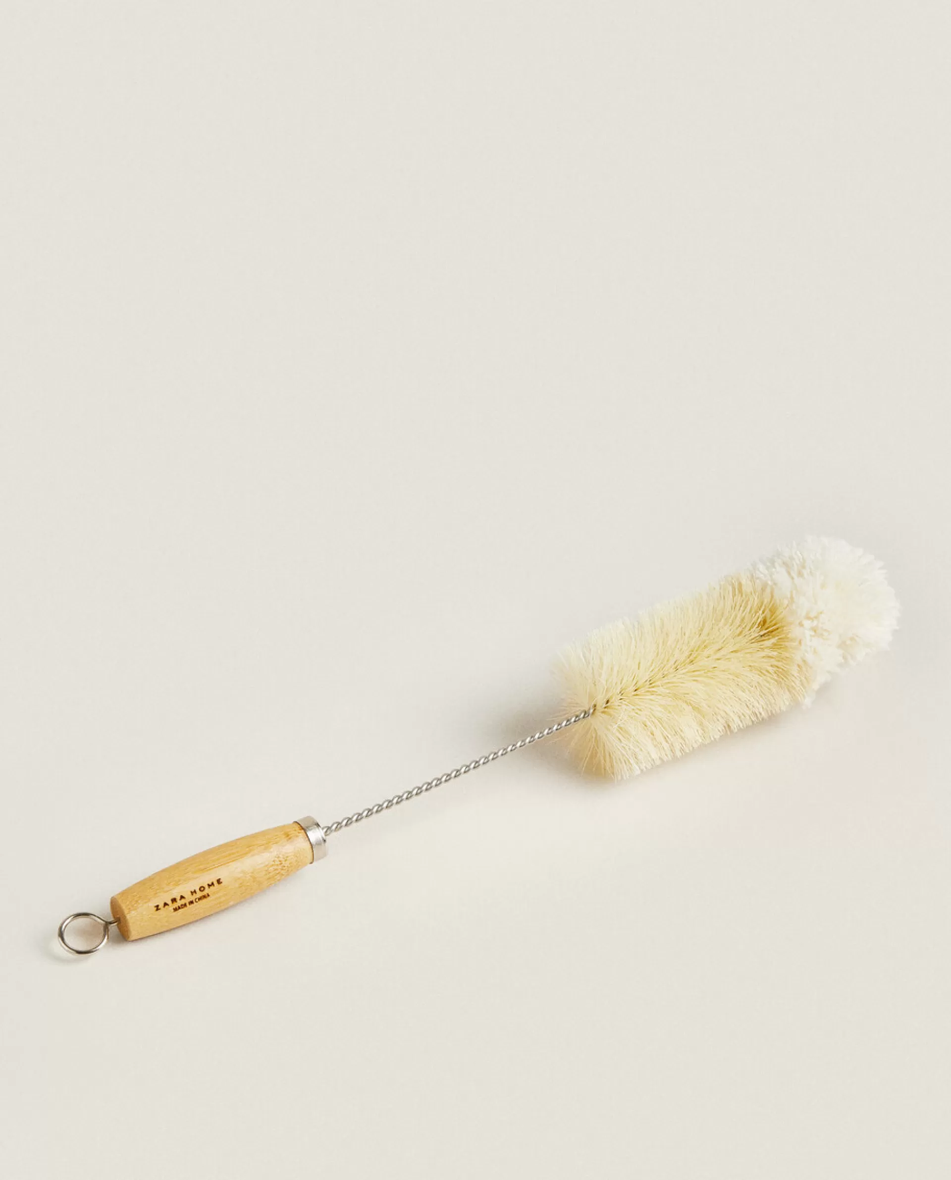 ZARA Home Bottle Brush (Pack Of 3) Natural Colour Cheap