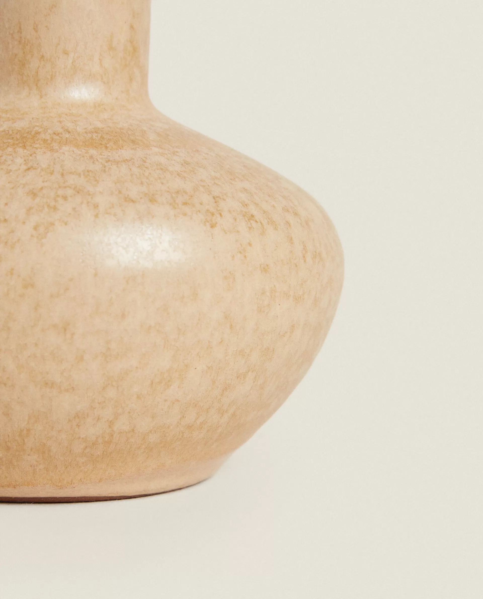 bottle_ceramic_vase_4-1.webp ZARA Home Bottle Ceramic Vase Grey Best Sale