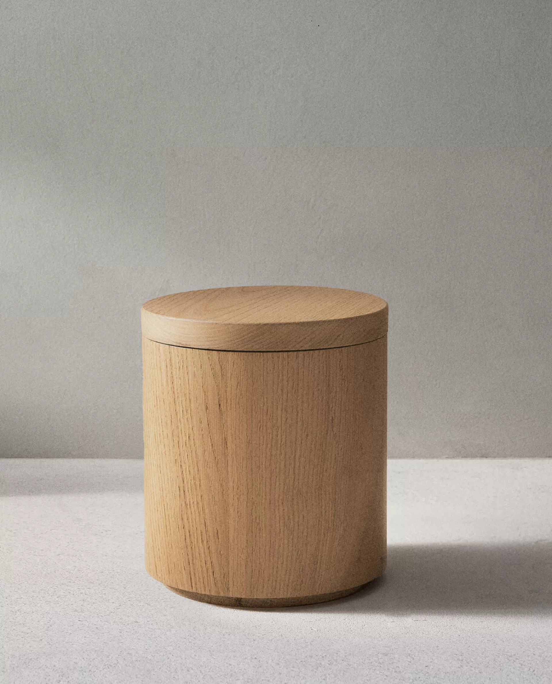 ZARA Home Candle L Natural Colour Shop