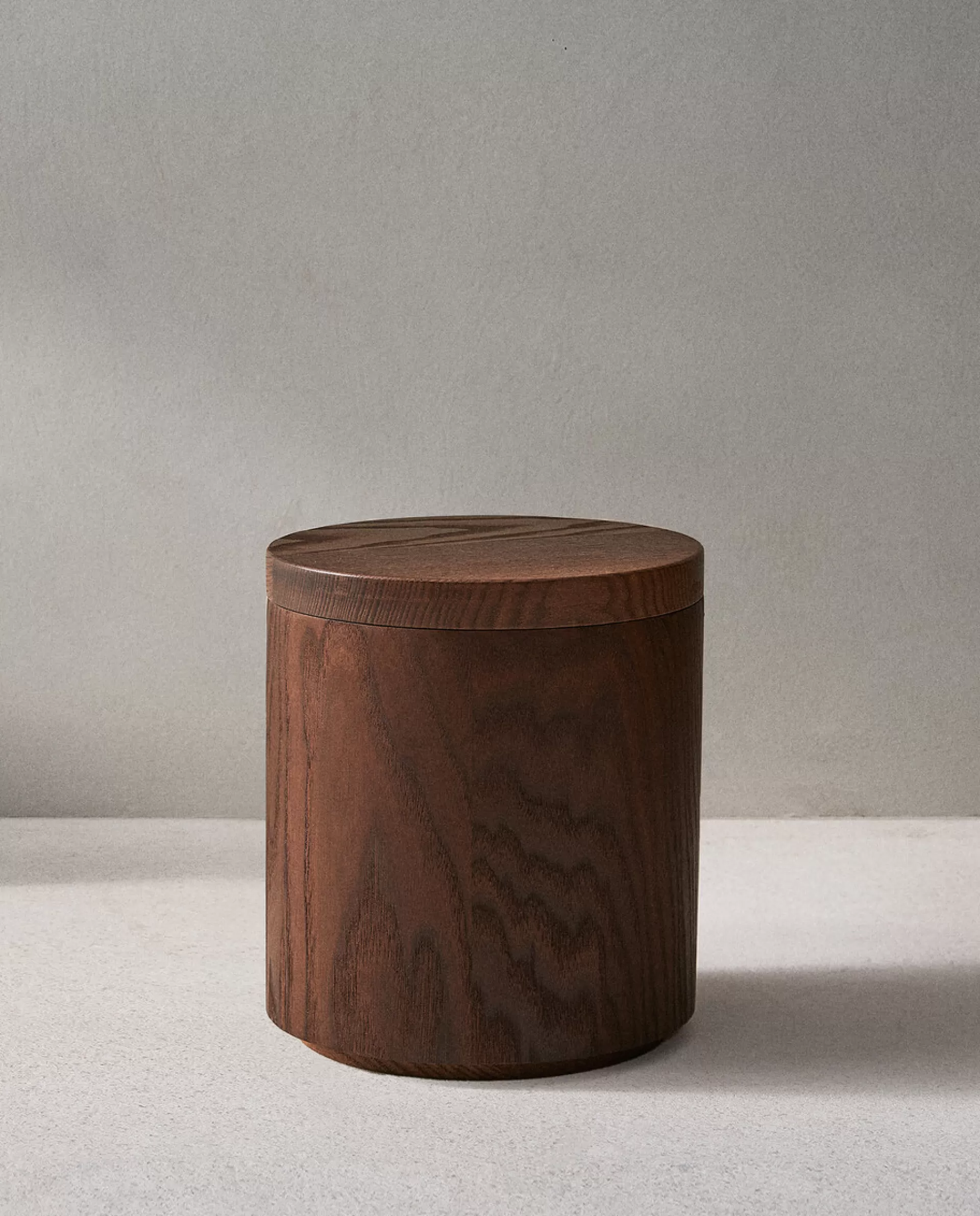 ZARA Home Candle L Brown New