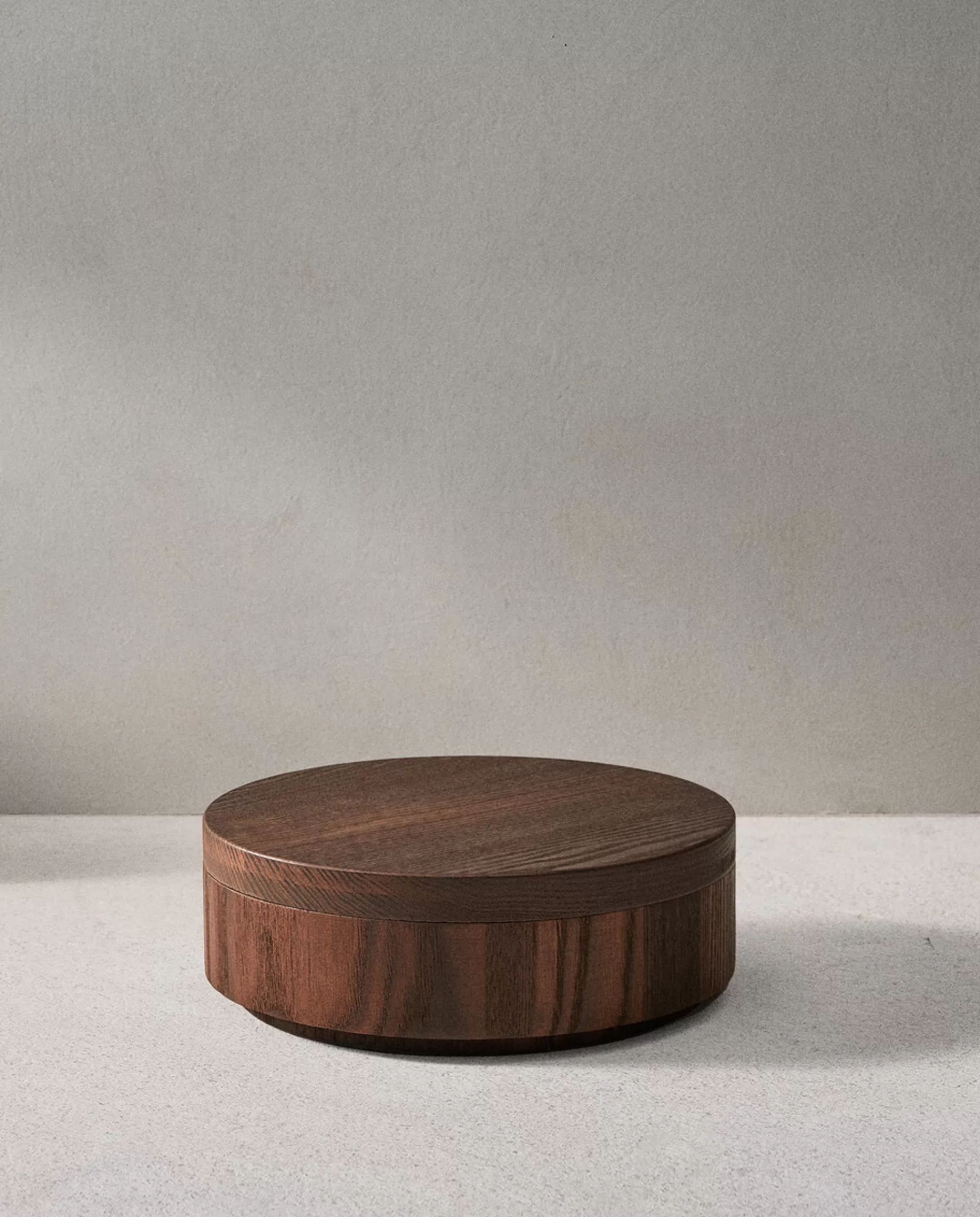 ZARA Home Candle M Brown New