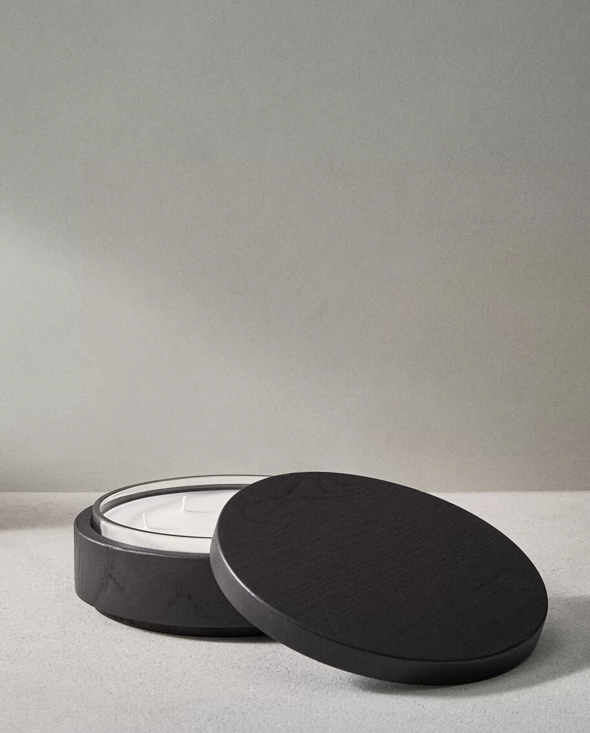 ZARA Home Candle M Black Sale