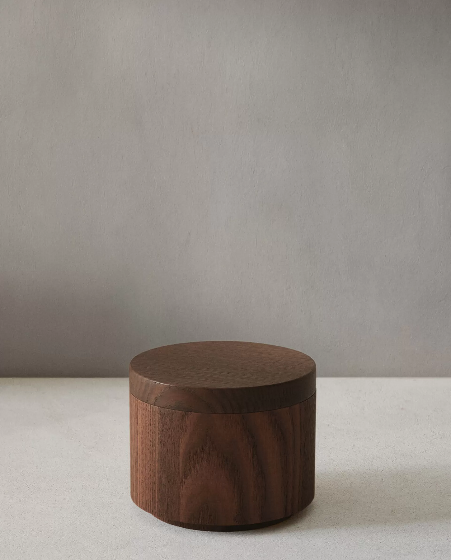 ZARA Home Candle S Brown New