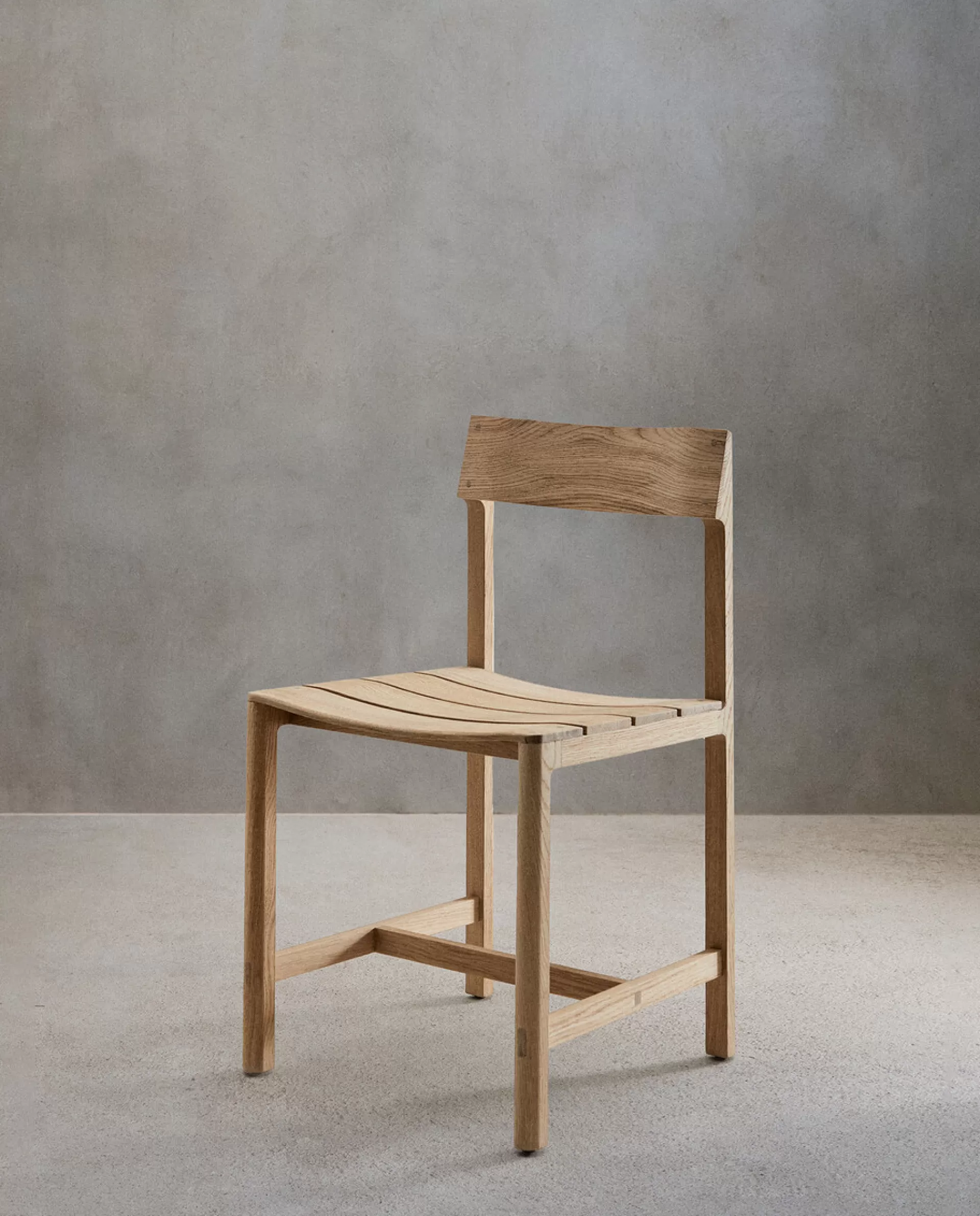 ZARA Home Chair 04 Natural Colour Fashion