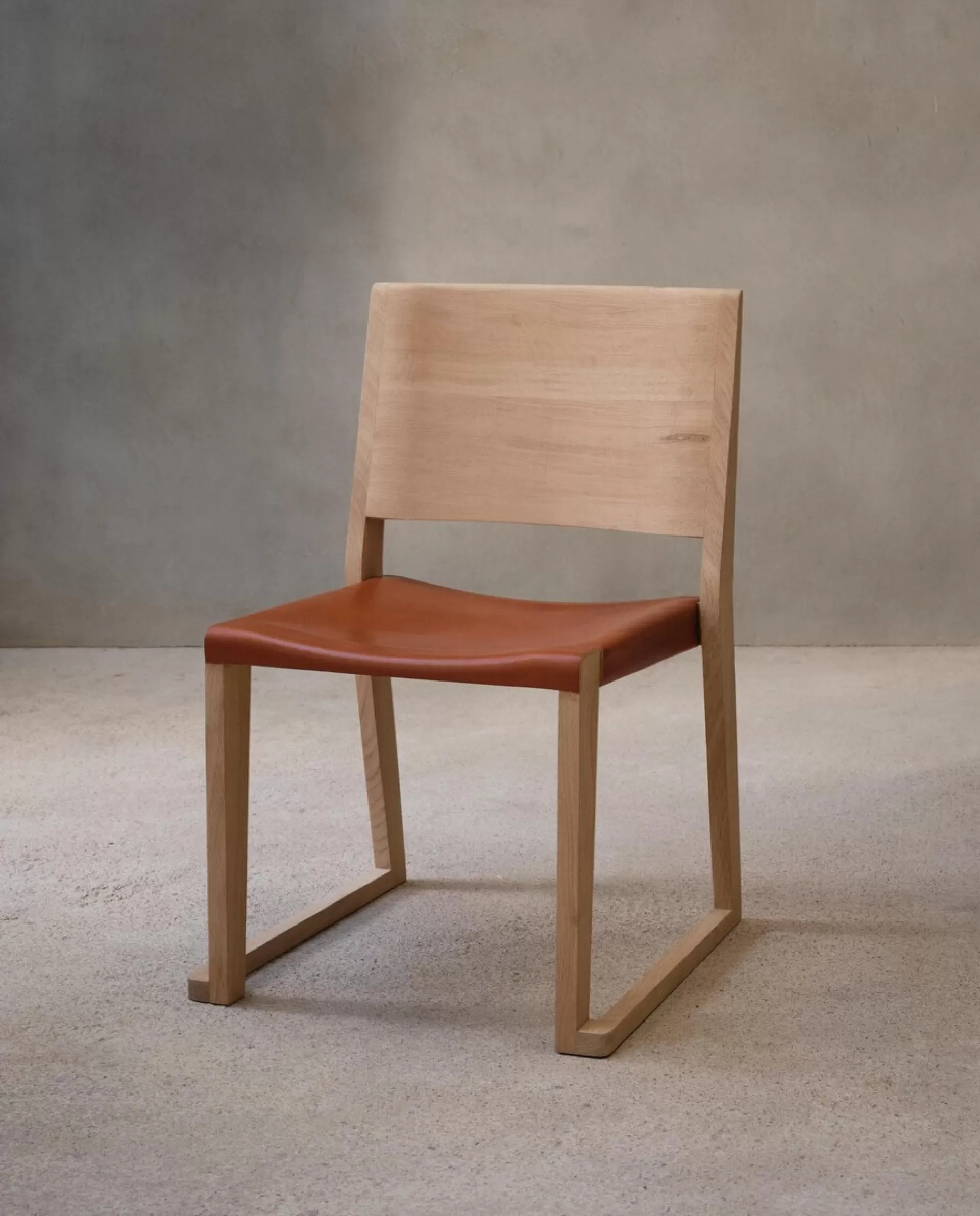 ZARA Home Chair 02 Natural Colour Shop