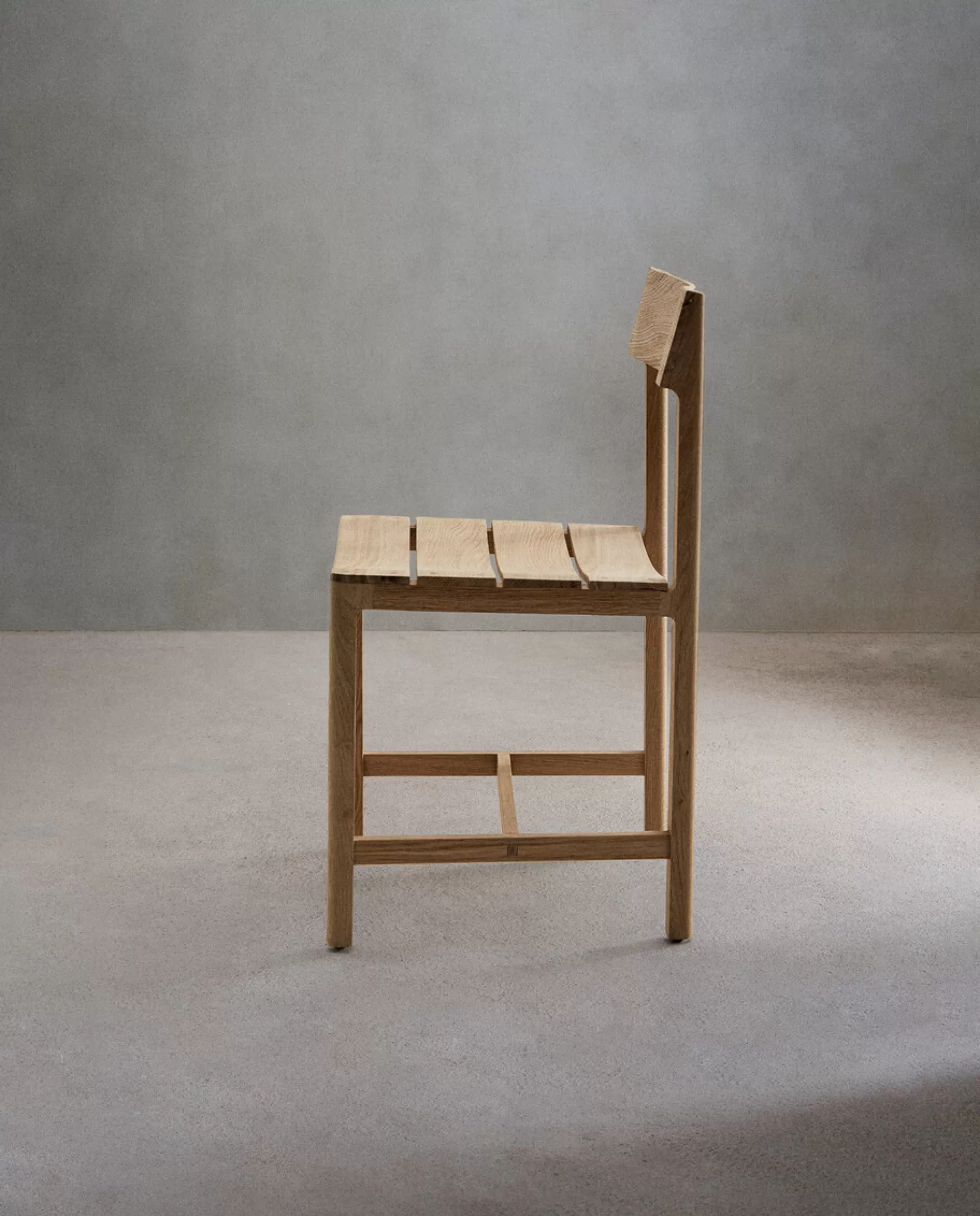 ZARA Home Chair 04 Natural Colour Fashion