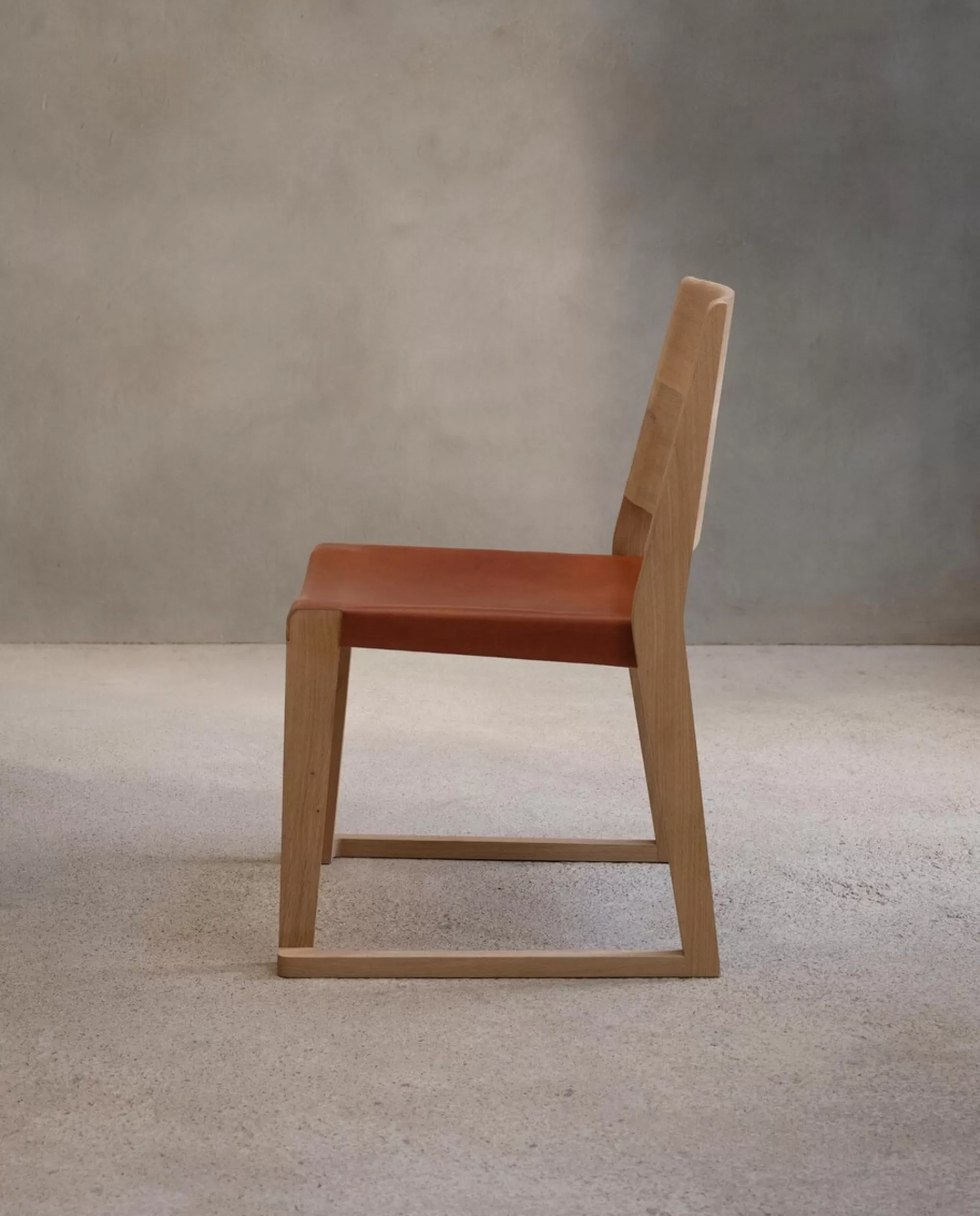 ZARA Home Chair 02 Natural Colour Shop