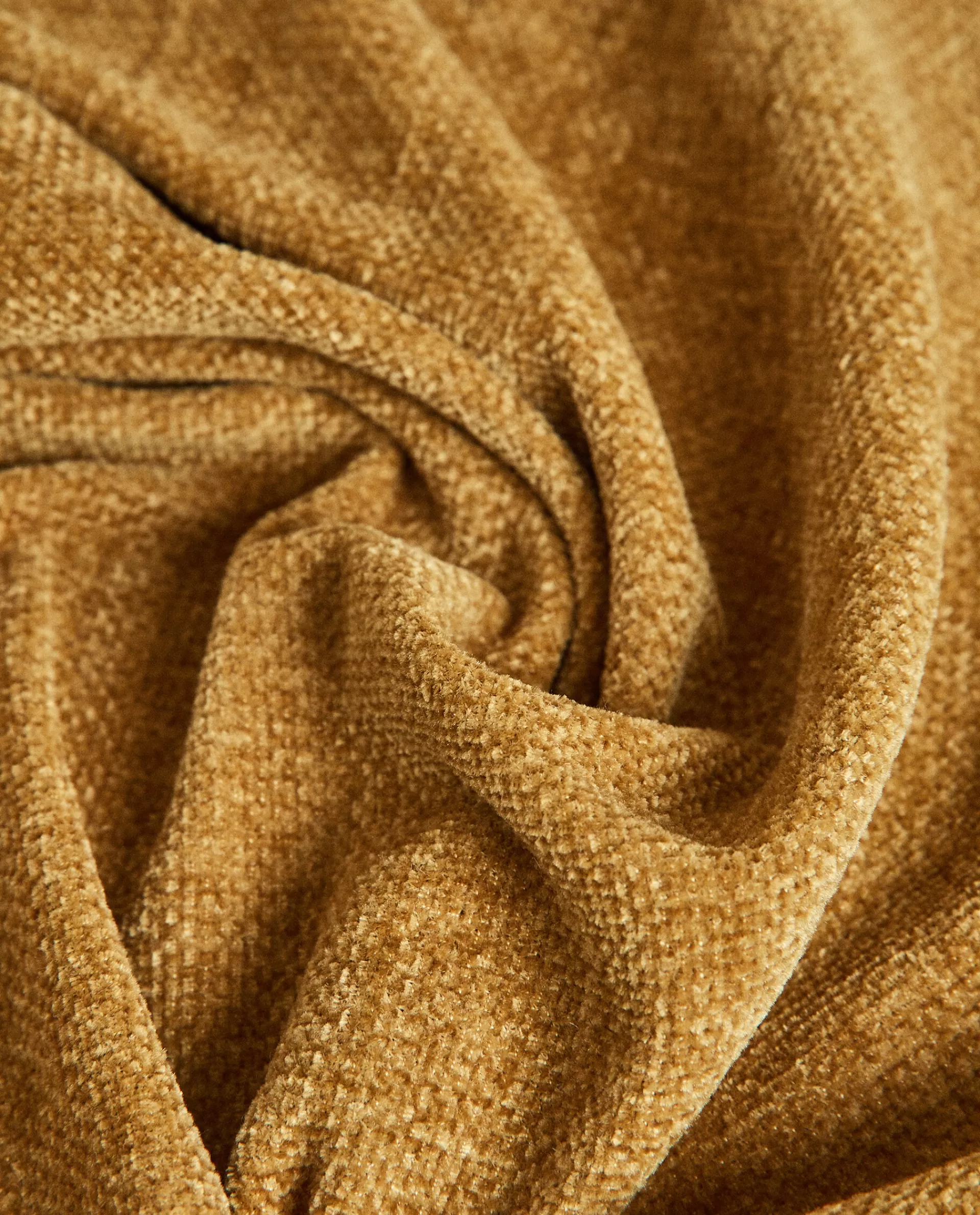 chenille_blanket_3-14.webp ZARA Home Chenille Blanket Pistachio Store