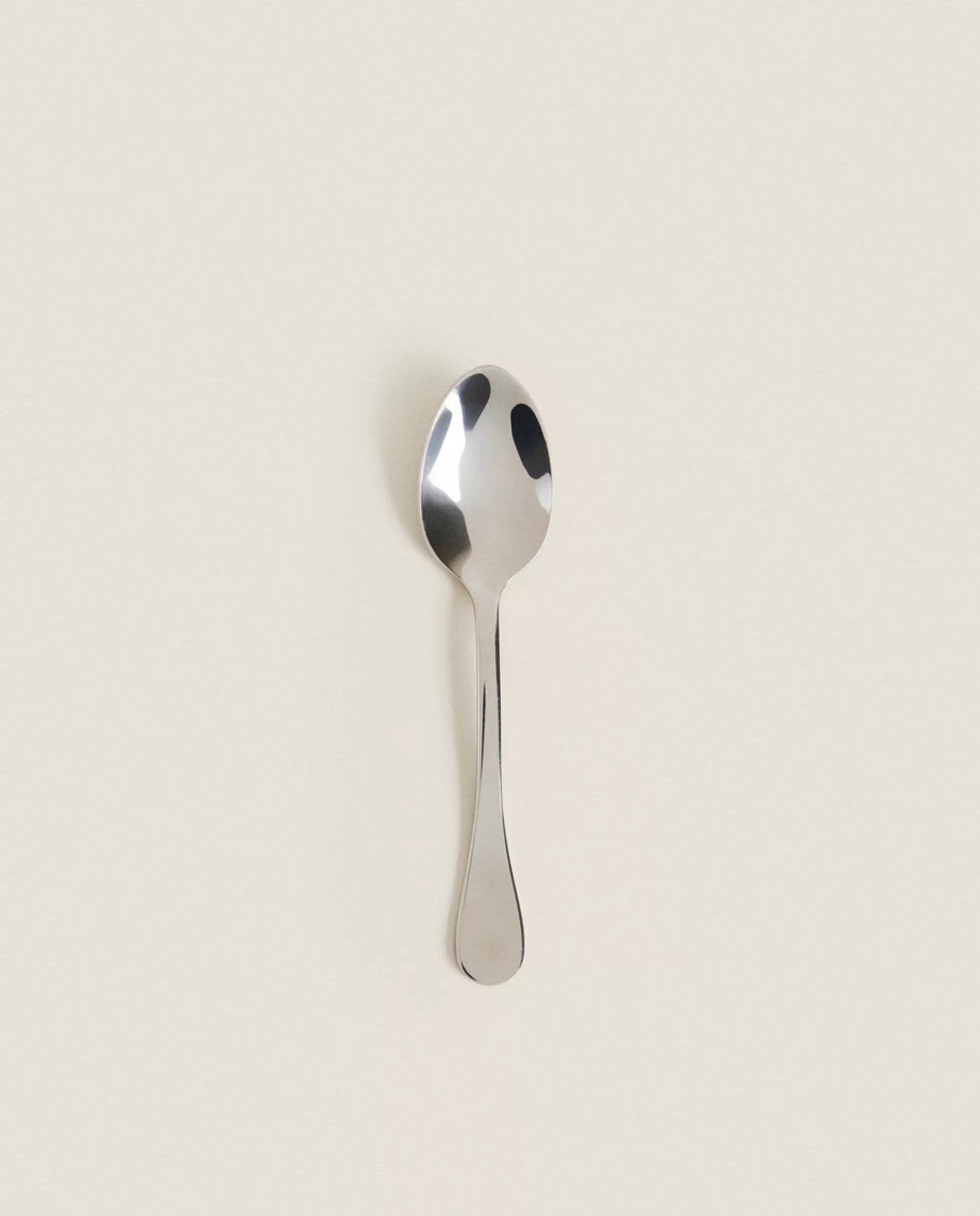 ZARA Home Classic Coffee Spoon Steel Grey Best