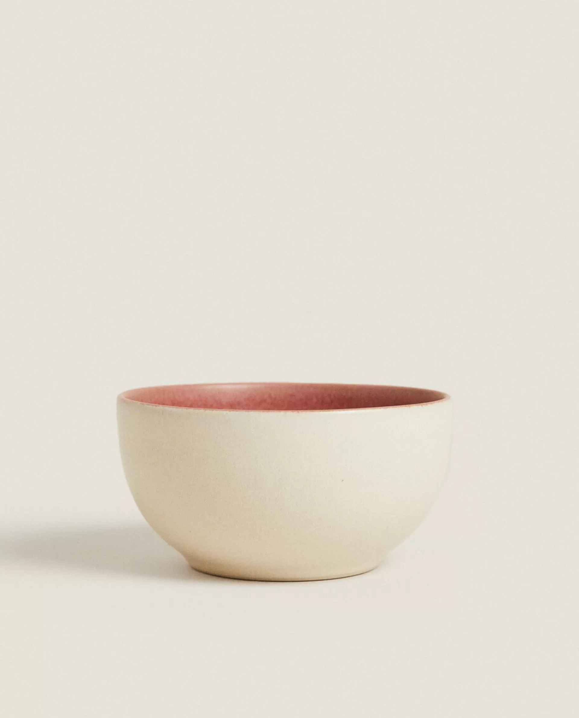 ZARA Home Colored Mini Stoneware Bowl 4-749 Hot