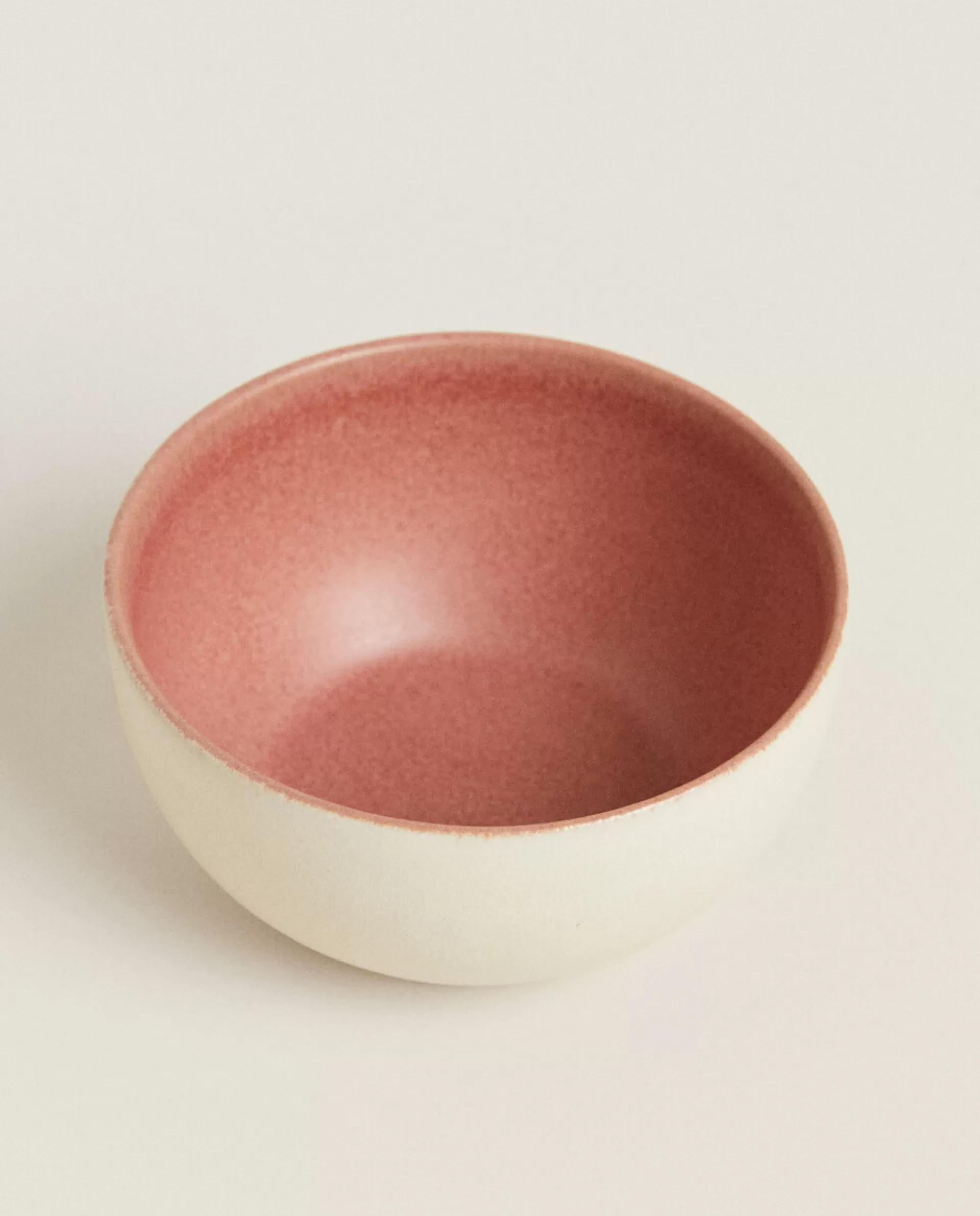 ZARA Home Colored Mini Stoneware Bowl 4-749 Hot