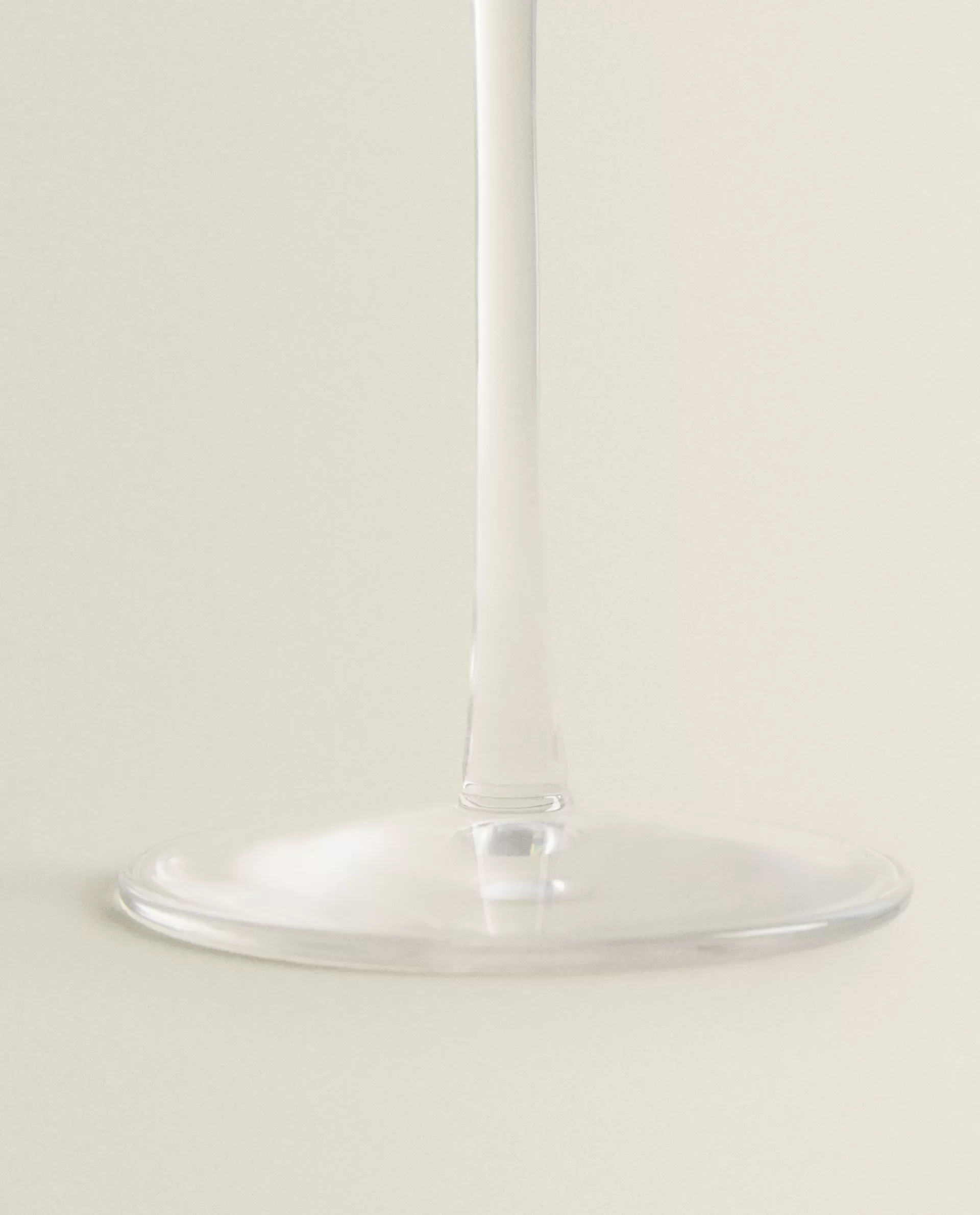 conical_crystalline_wine_glass_4-1.webp ZARA Home Conical Crystalline Wine Glass Transparent Hot