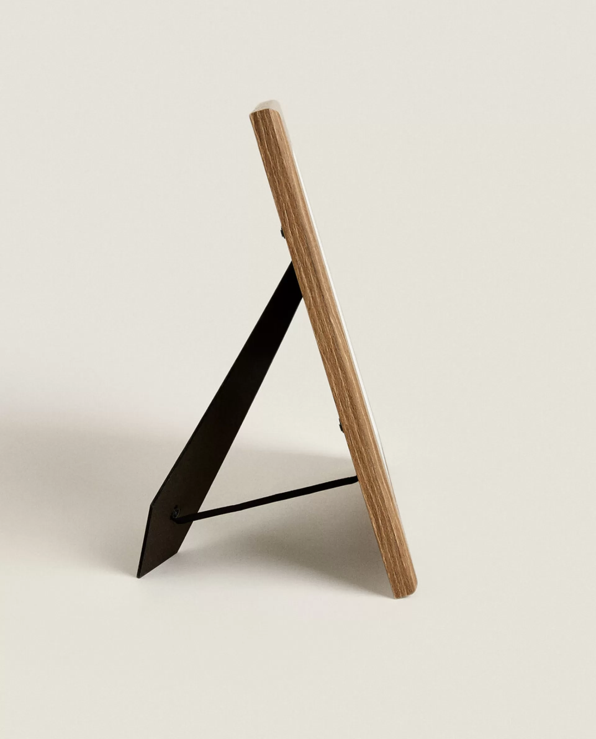 ZARA Home Contrast Wooden Frame Brown Cheap