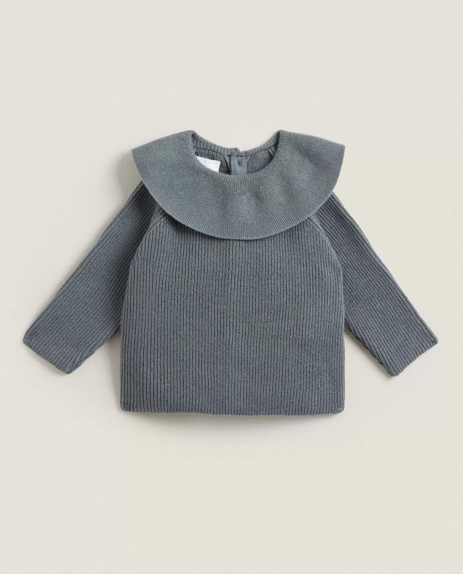 ZARA Home Cotton Bodysuit With Ruffled Silk Green Fashion