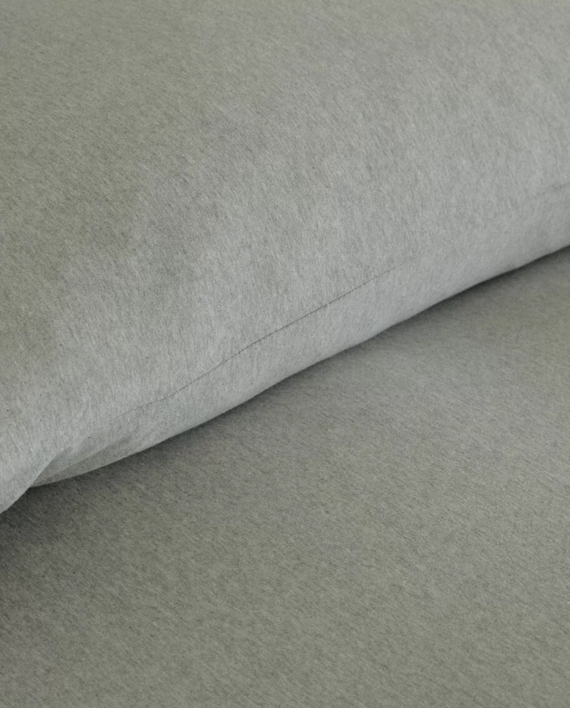 ZARA Home Cotton Jersey Duvet Cover Green Shop