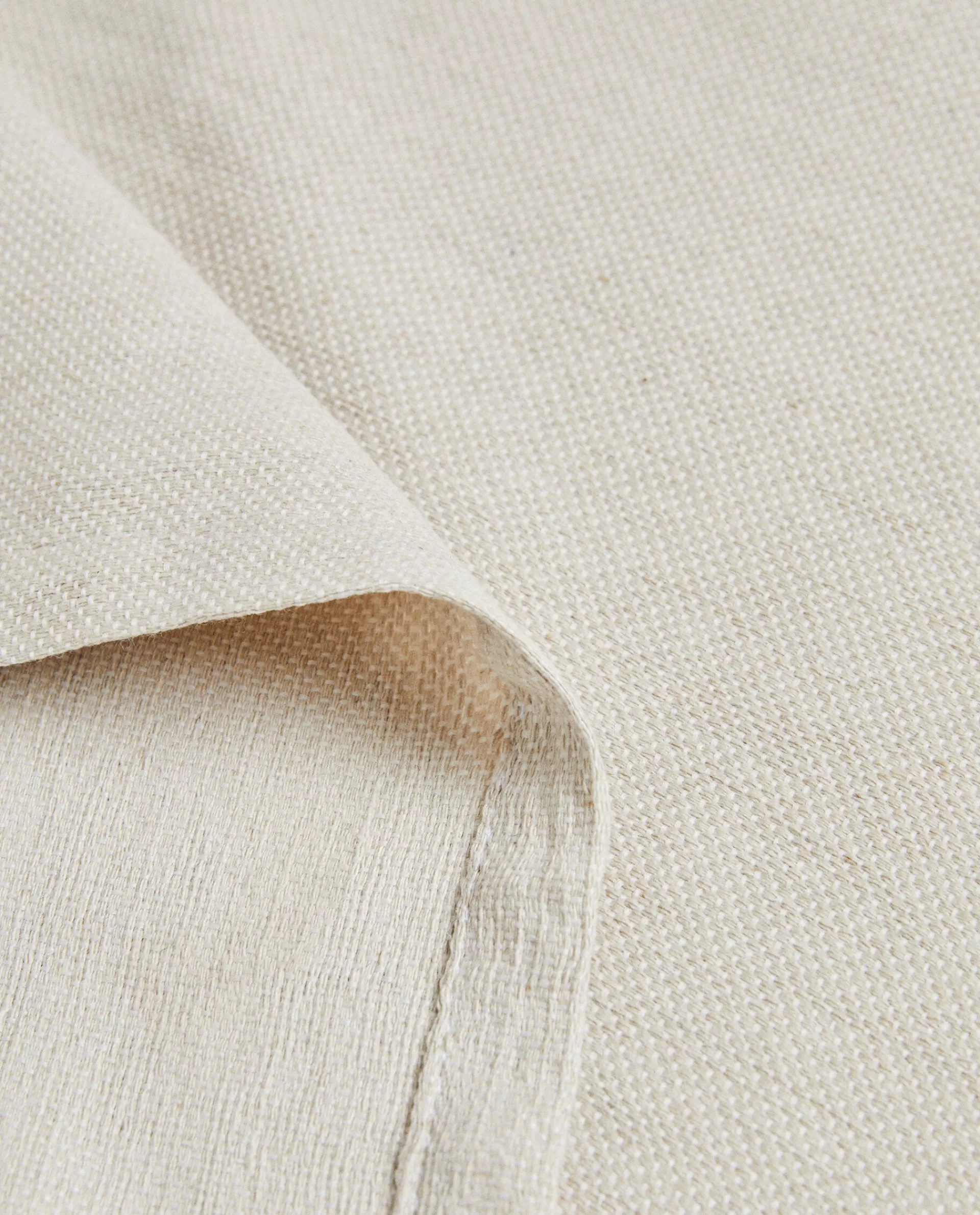 cotton_multipurpose_blanket_4-2.webp ZARA Home Cotton Multi-Purpose Blanket Natural Colour Best Sale