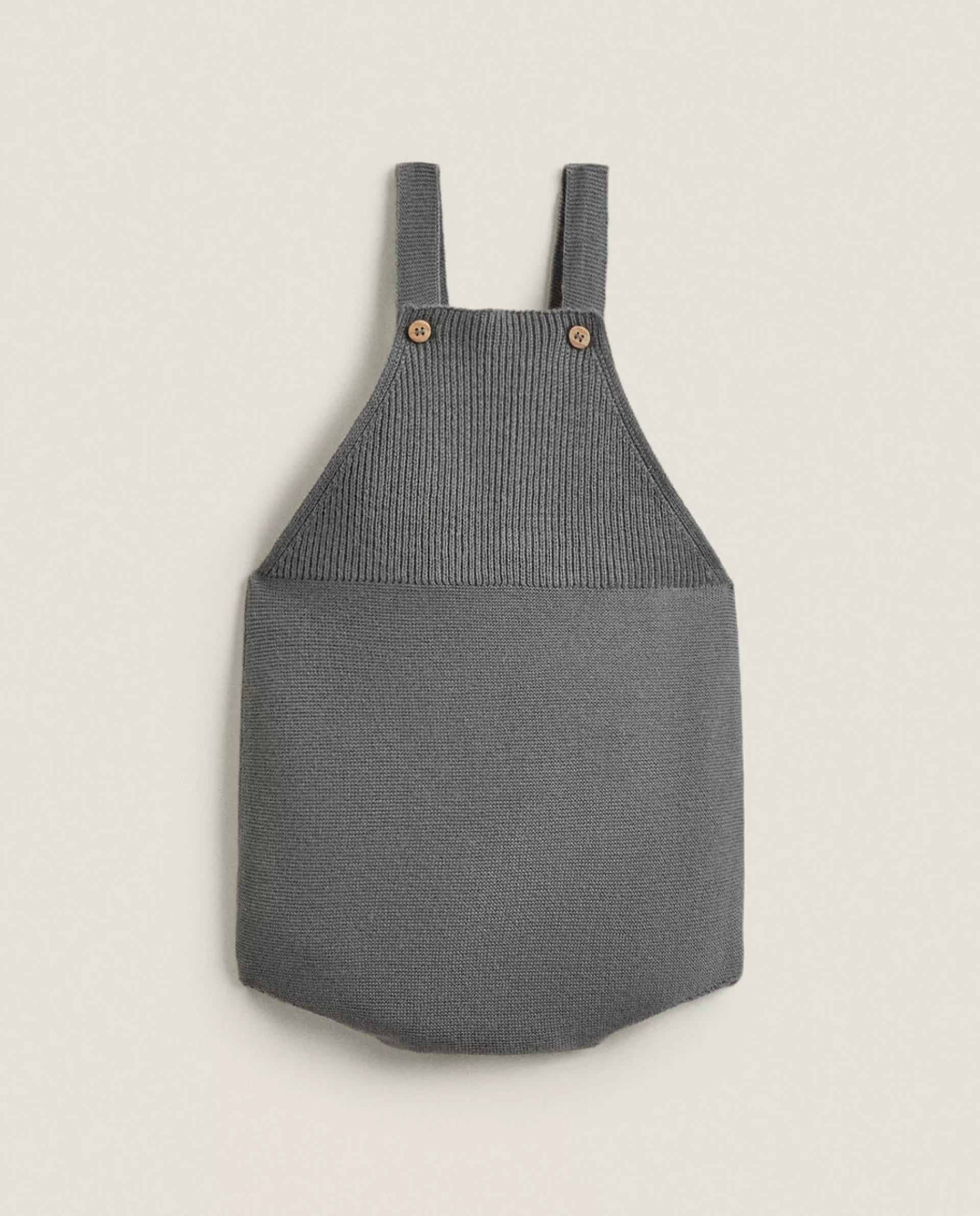 ZARA Home Cotton Overalls With Silk Green Discount