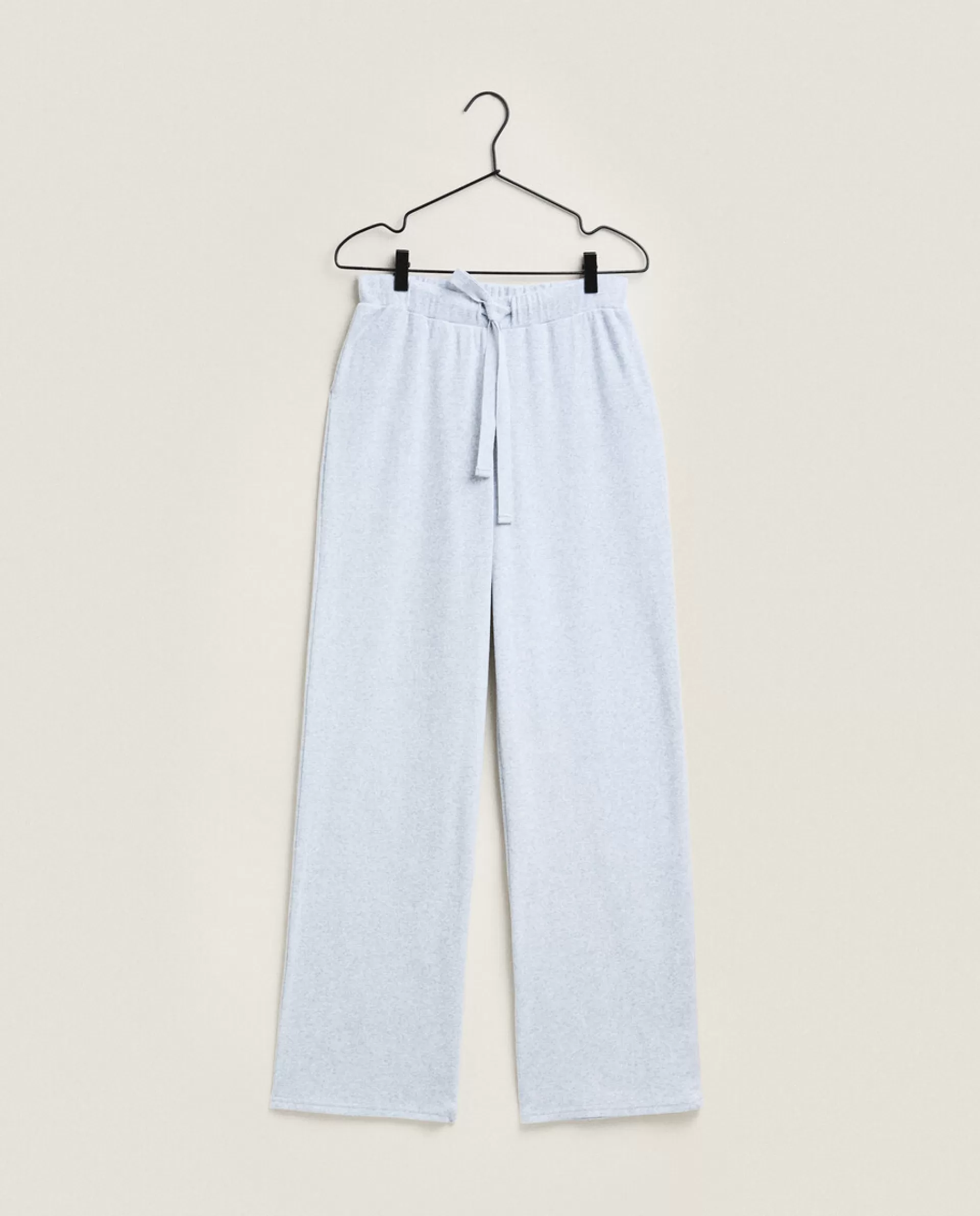 ZARA Home Cotton Pants Grey Shop