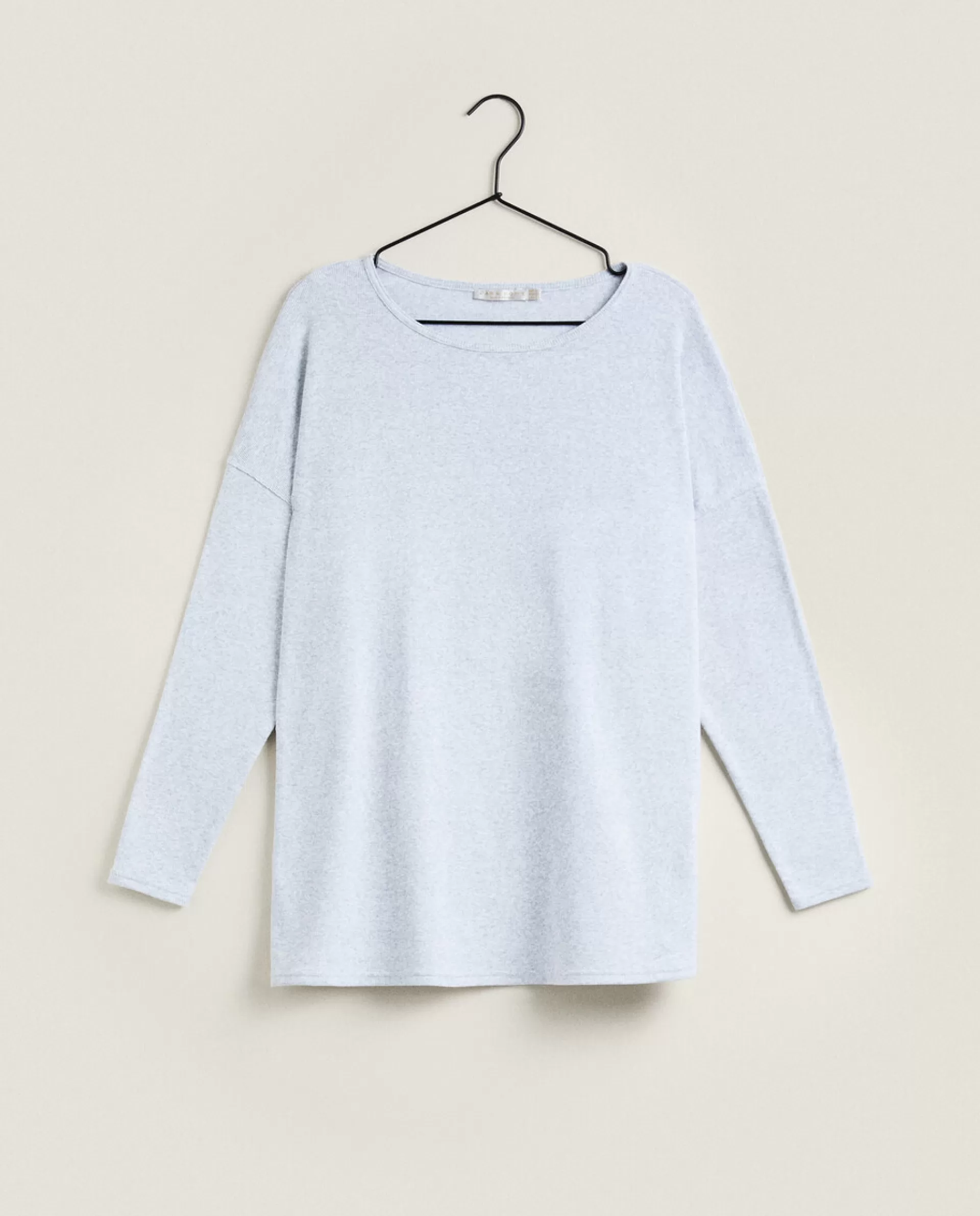 ZARA Home Cotton Top Grey Cheap