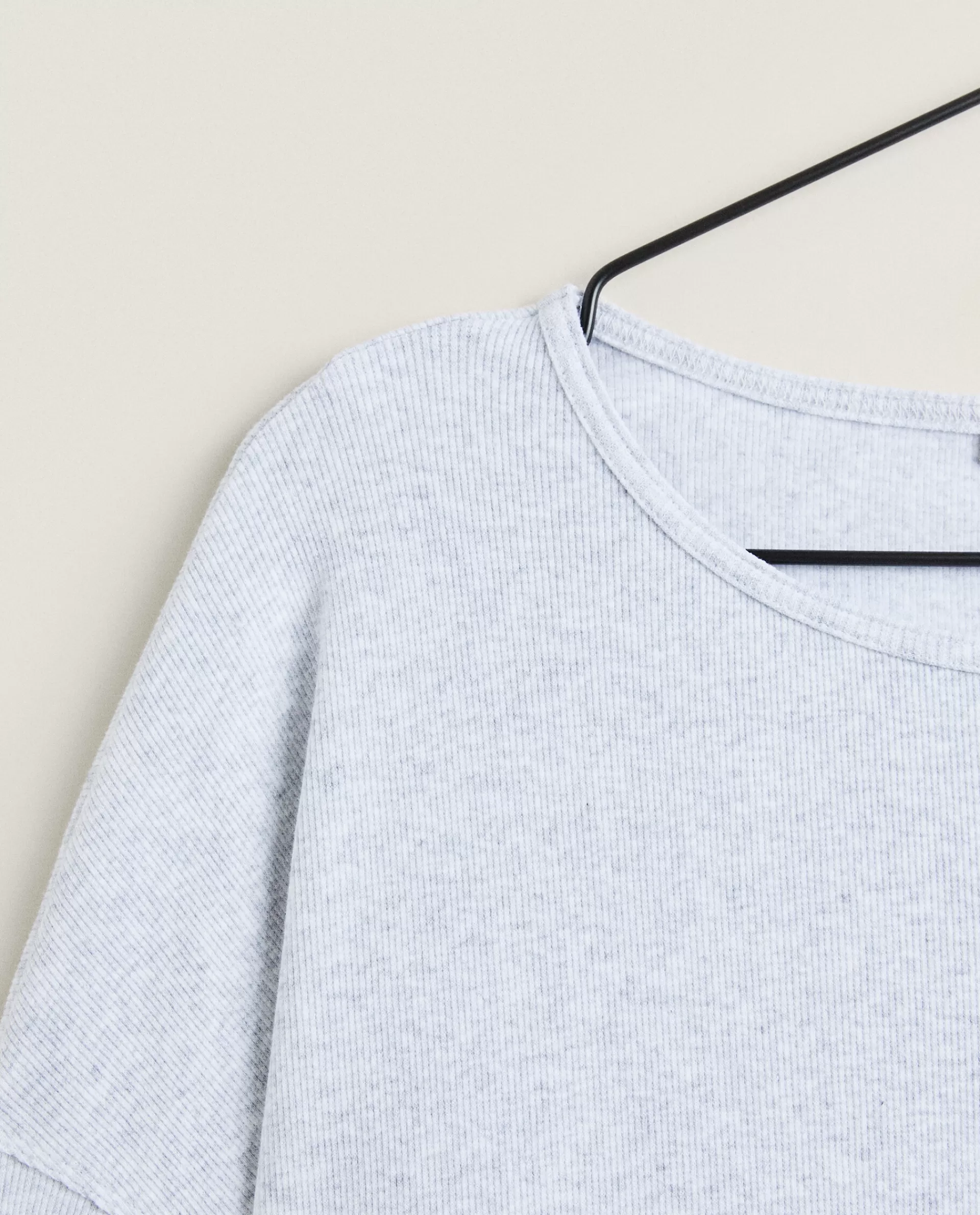 cotton_top_3-2.webp ZARA Home Cotton Top Grey Cheap