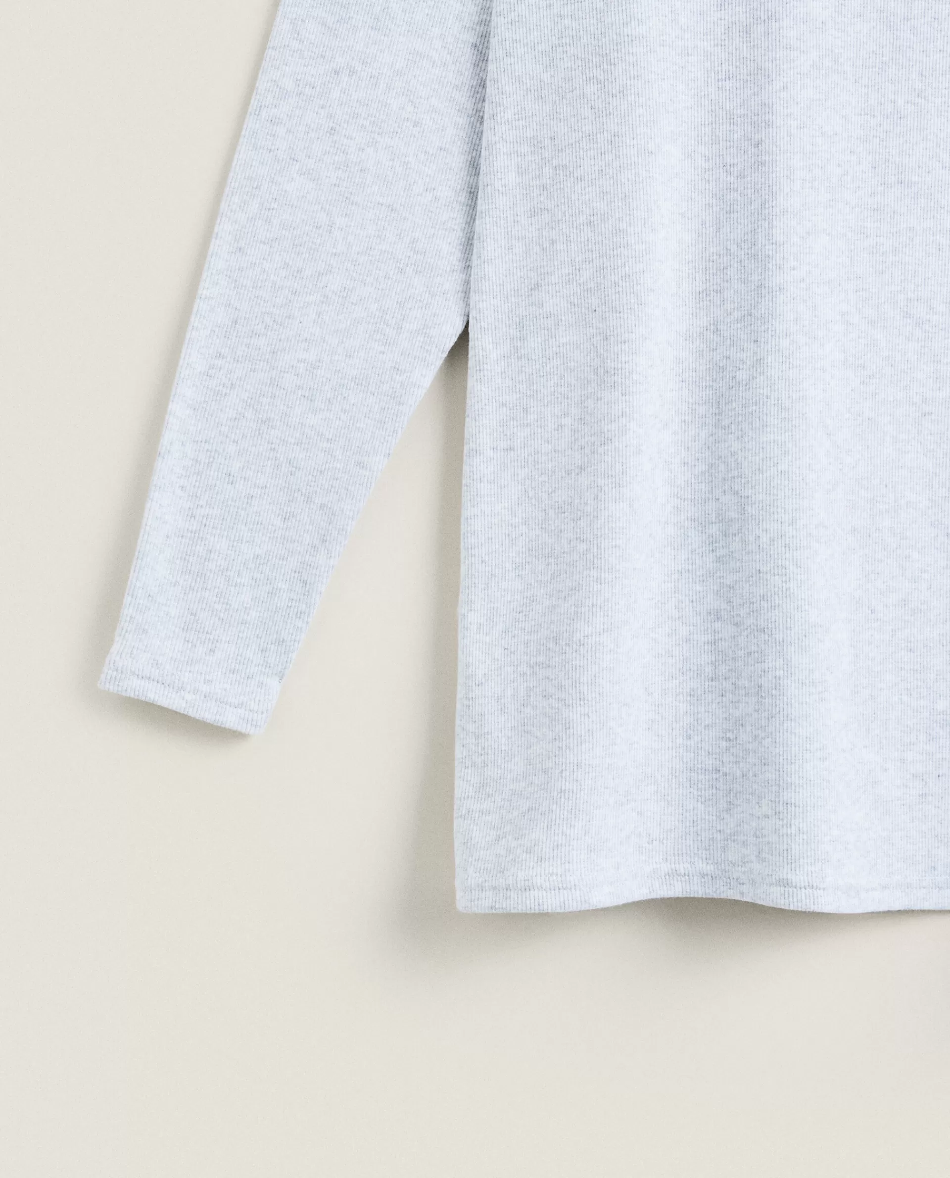 cotton_top_4-1.webp ZARA Home Cotton Top Grey Cheap