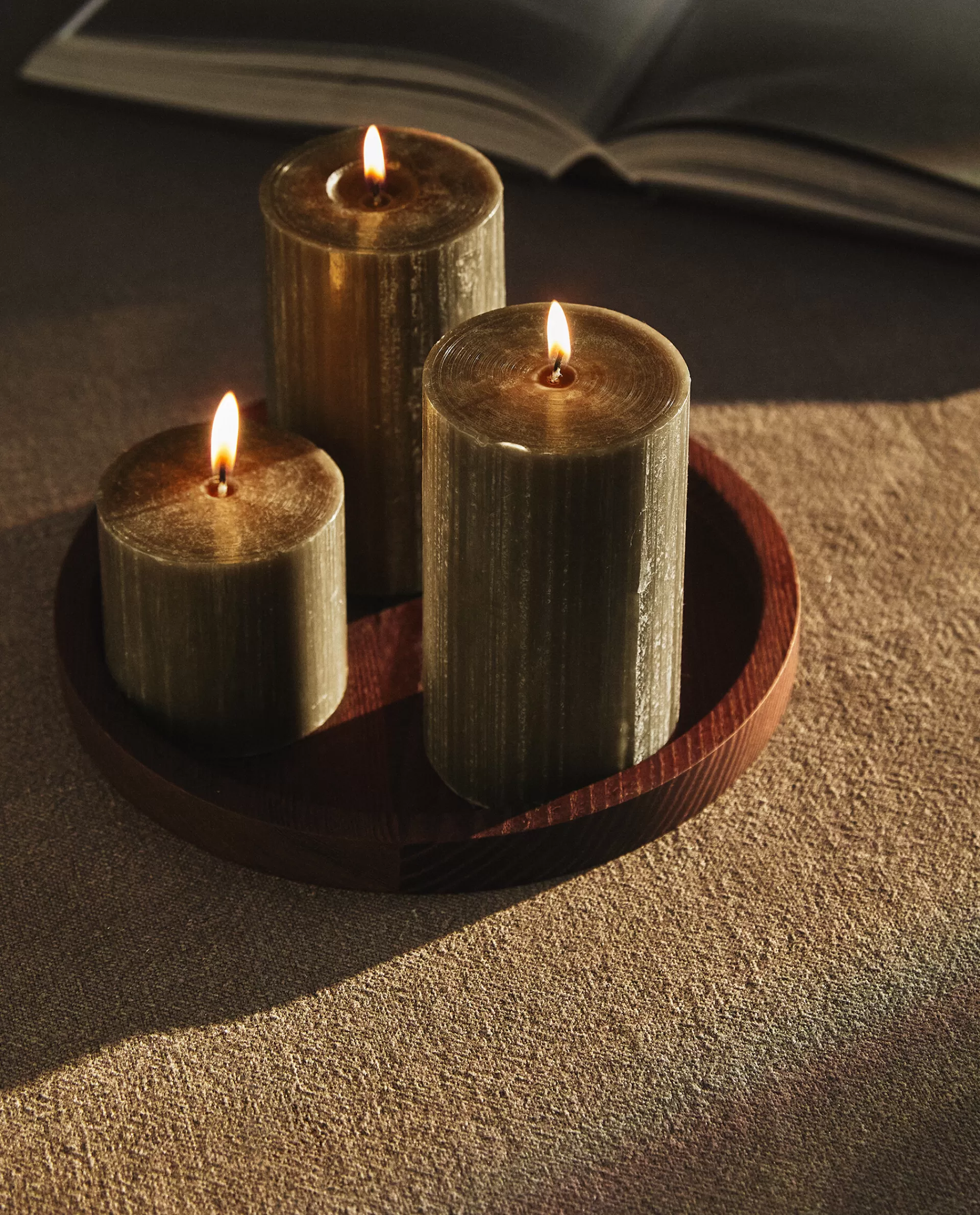 cylindrical_candle_2-7.webp ZARA Home Cylindrical Candle Grey Fashion