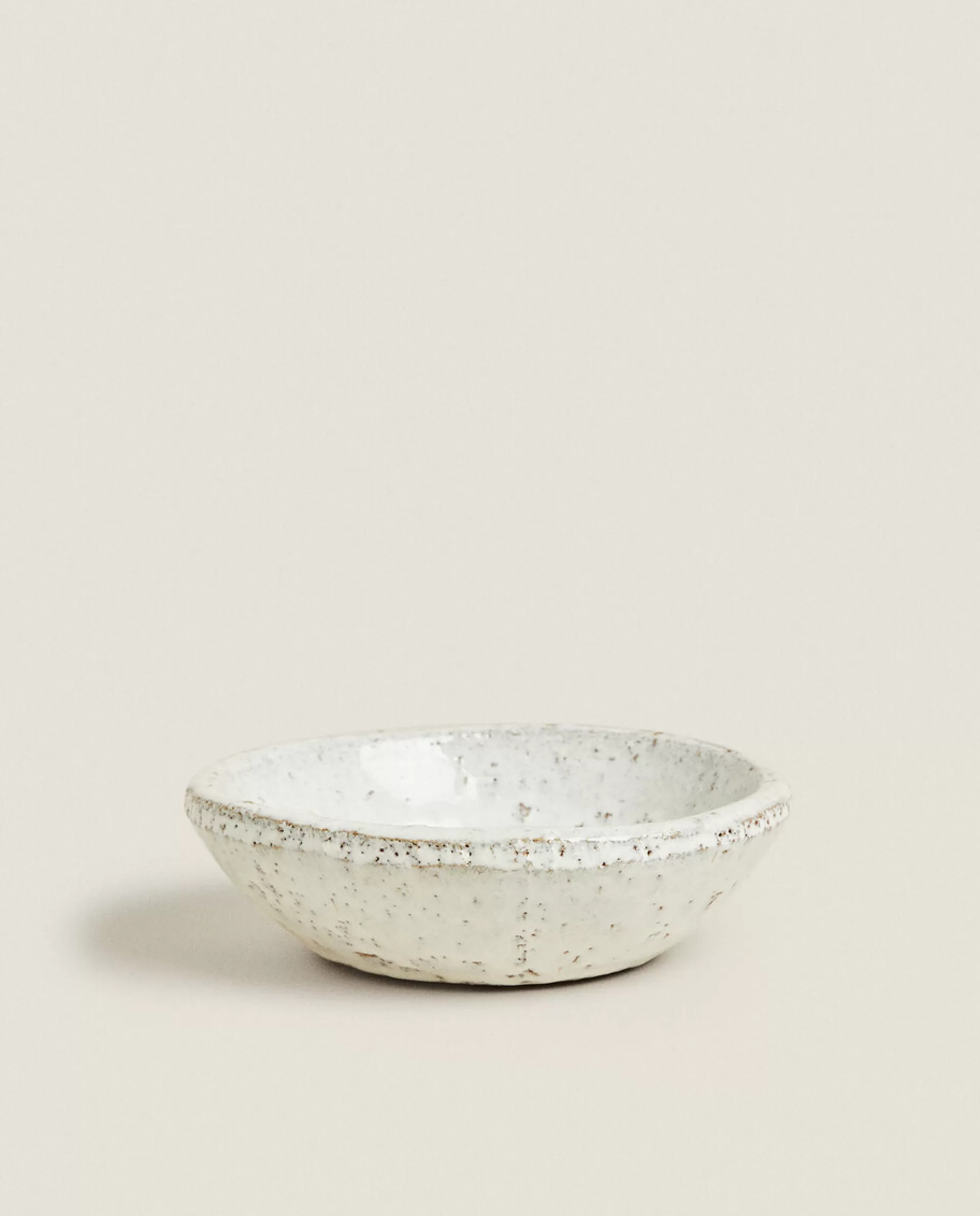 ZARA Home Decorative Ceramic Bowl Grey Cheap