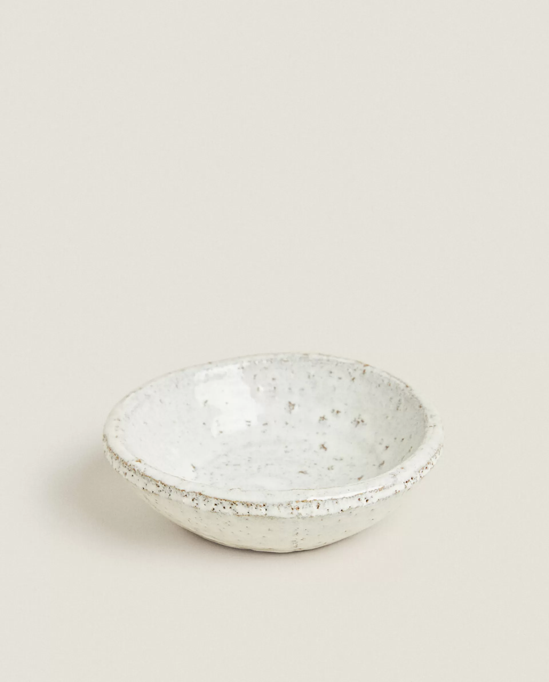 ZARA Home Decorative Ceramic Bowl Grey Cheap