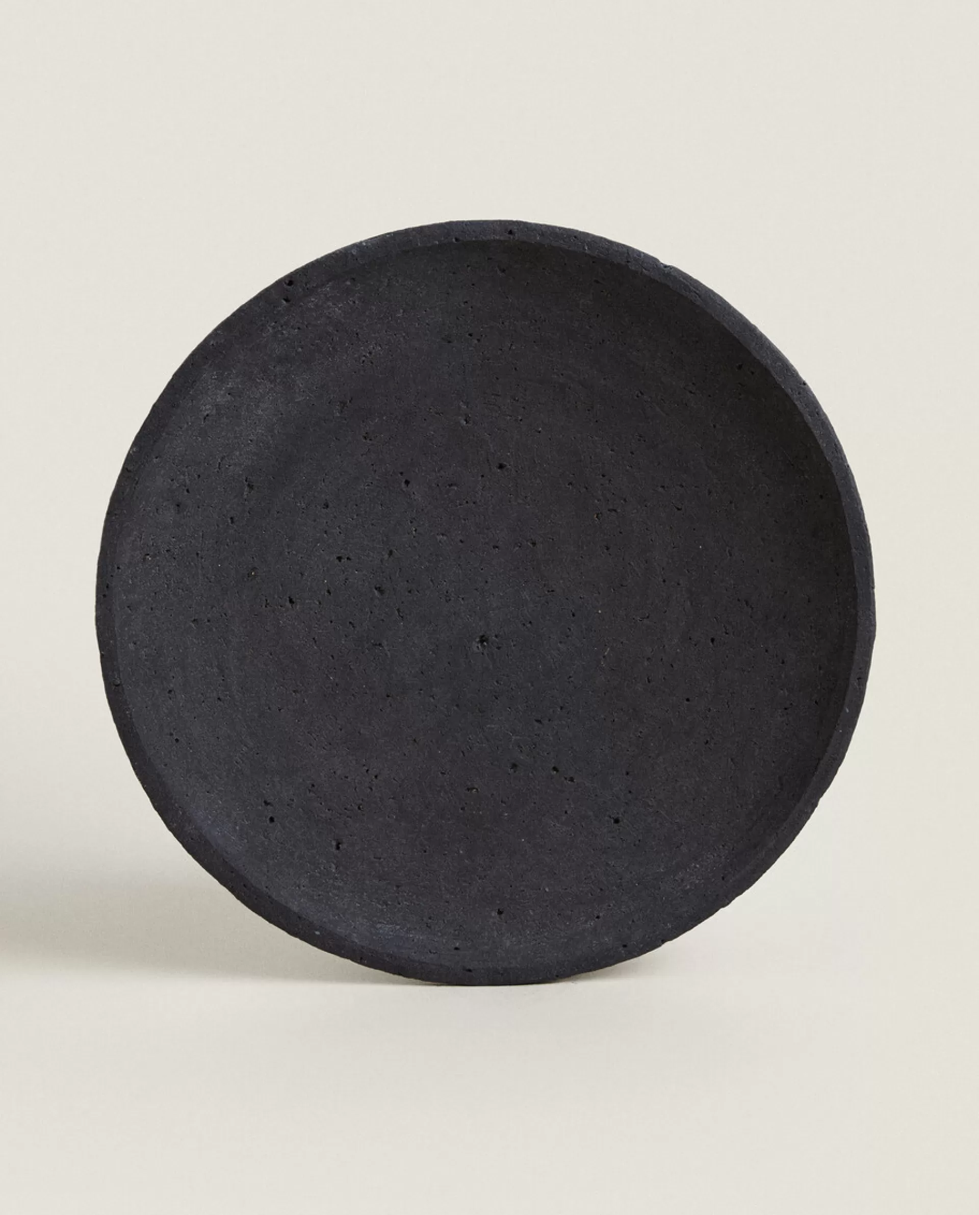 ZARA Home Decorative Tray Grey Discount