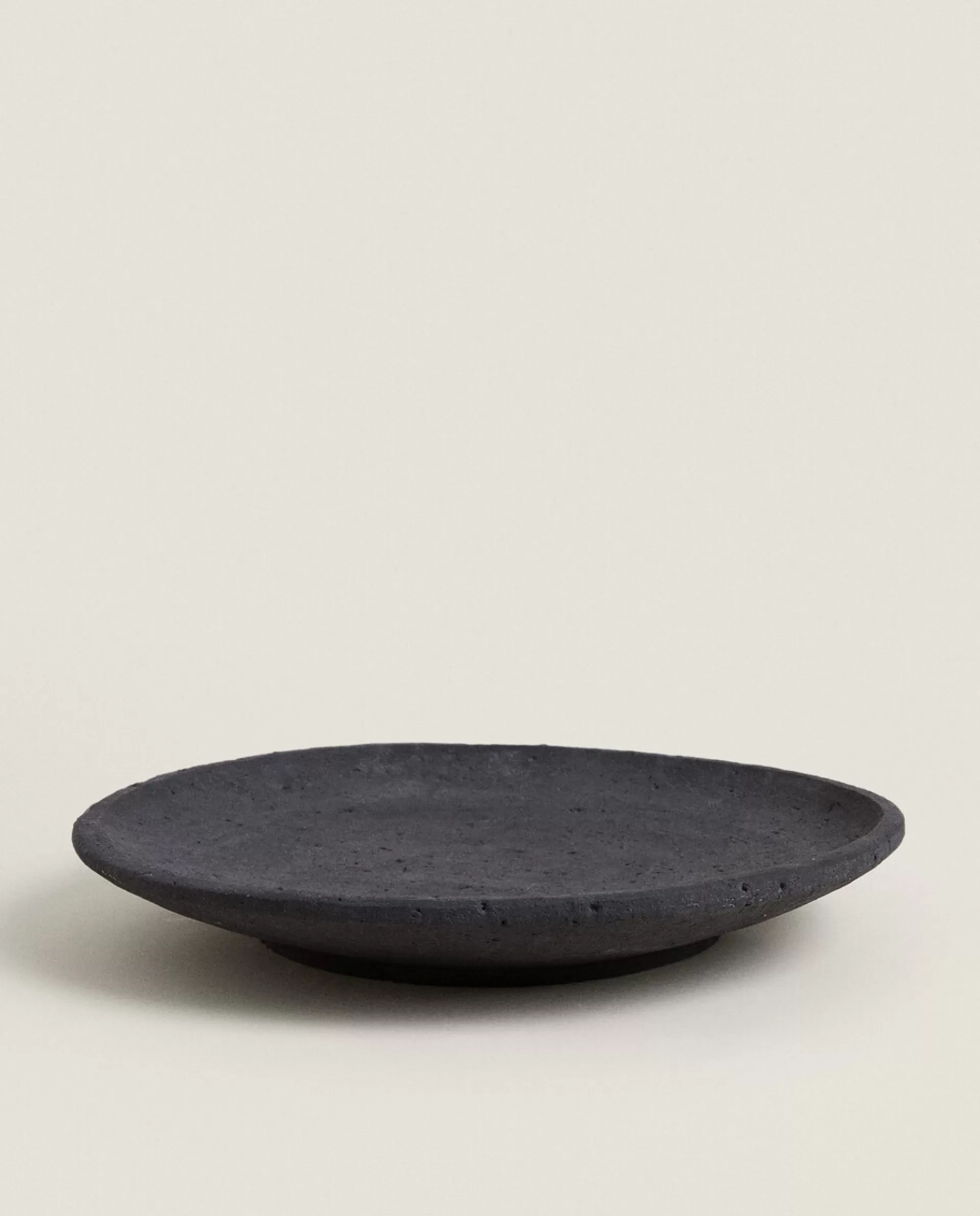 ZARA Home Decorative Tray Grey Discount