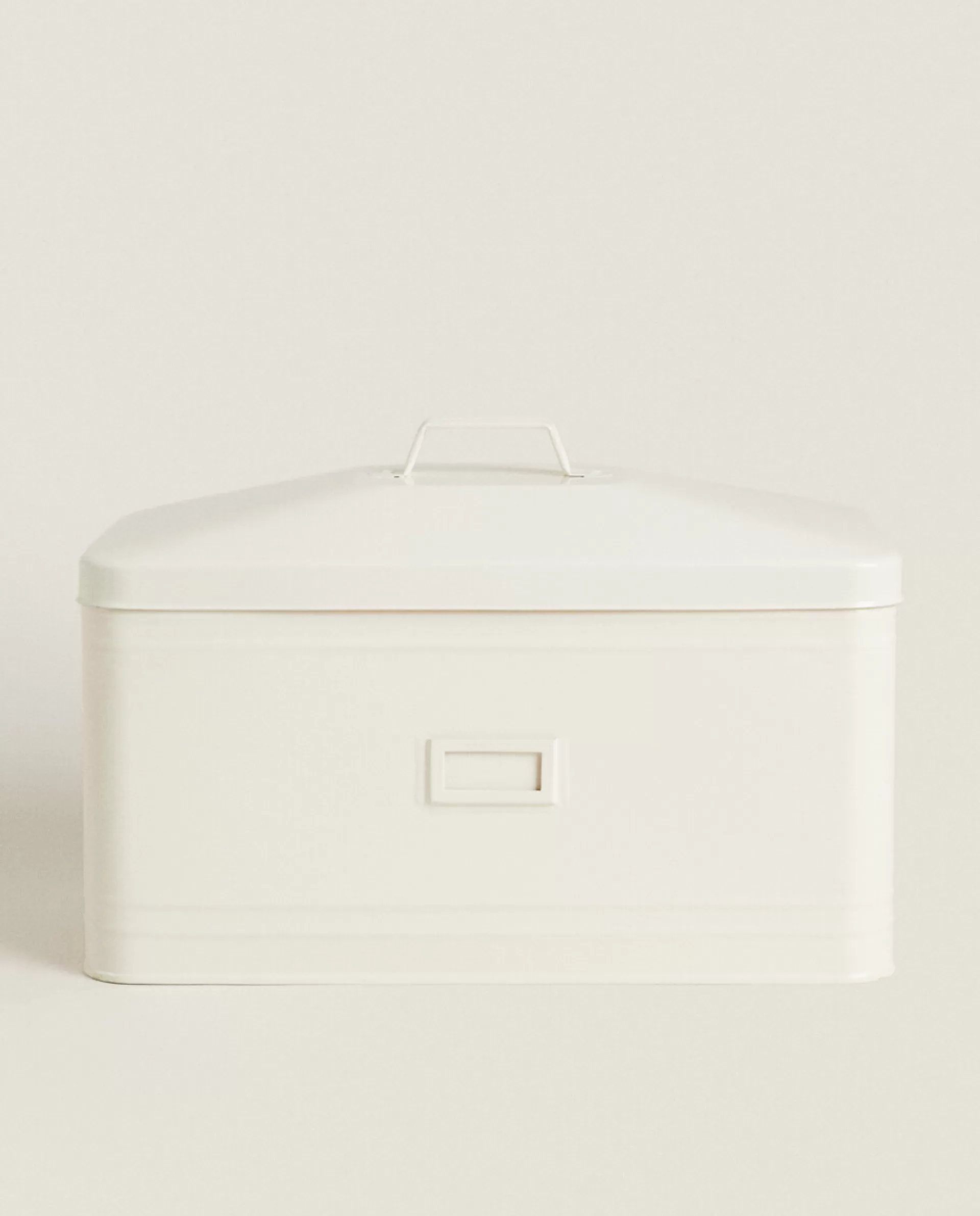 ZARA Home Detergent Container Cream Fashion