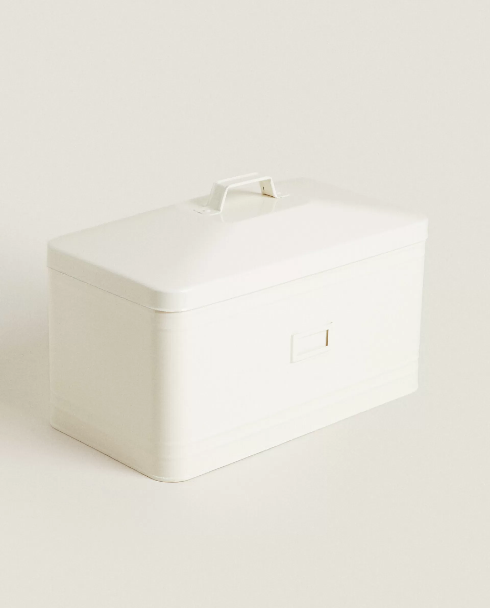 ZARA Home Detergent Container Cream Fashion