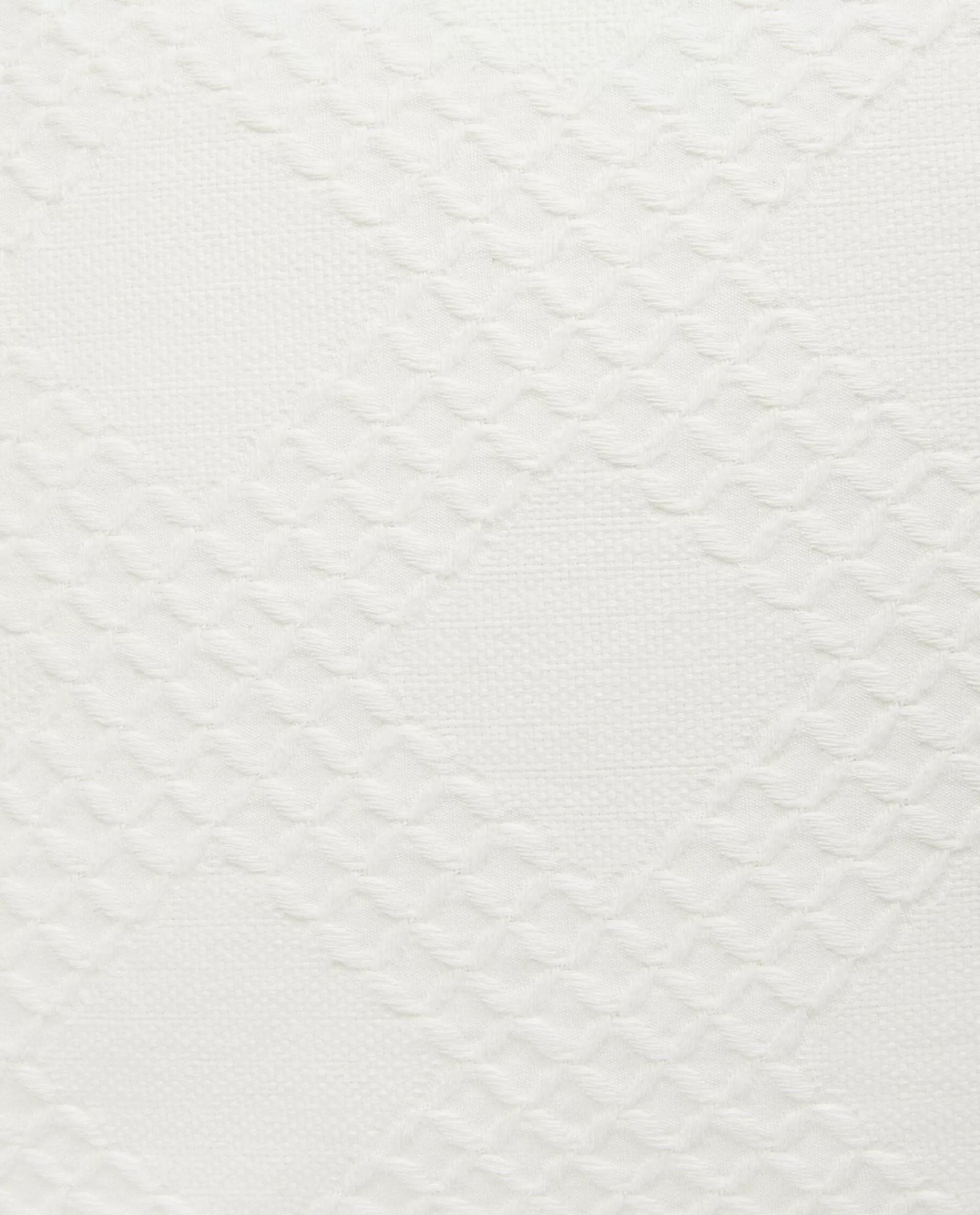 diamond_throw_pillow_cover_3-1.webp ZARA Home Diamond Throw Pillow Cover Oyster White Outlet