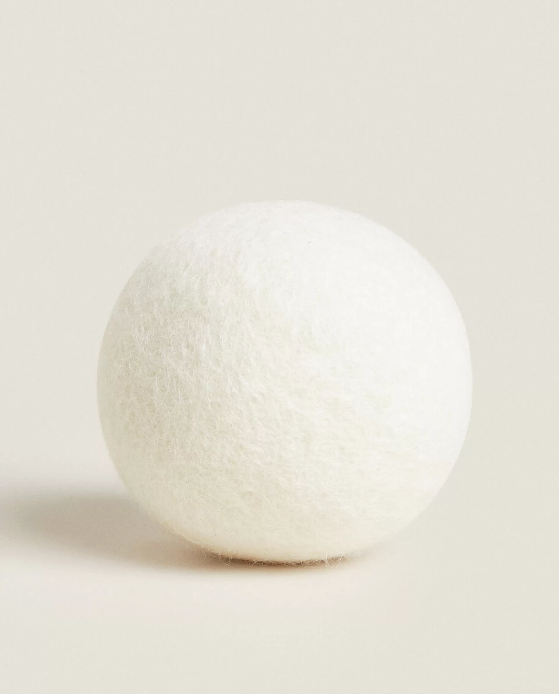 ZARA Home Dryer Balls (Pack Of 6) White New