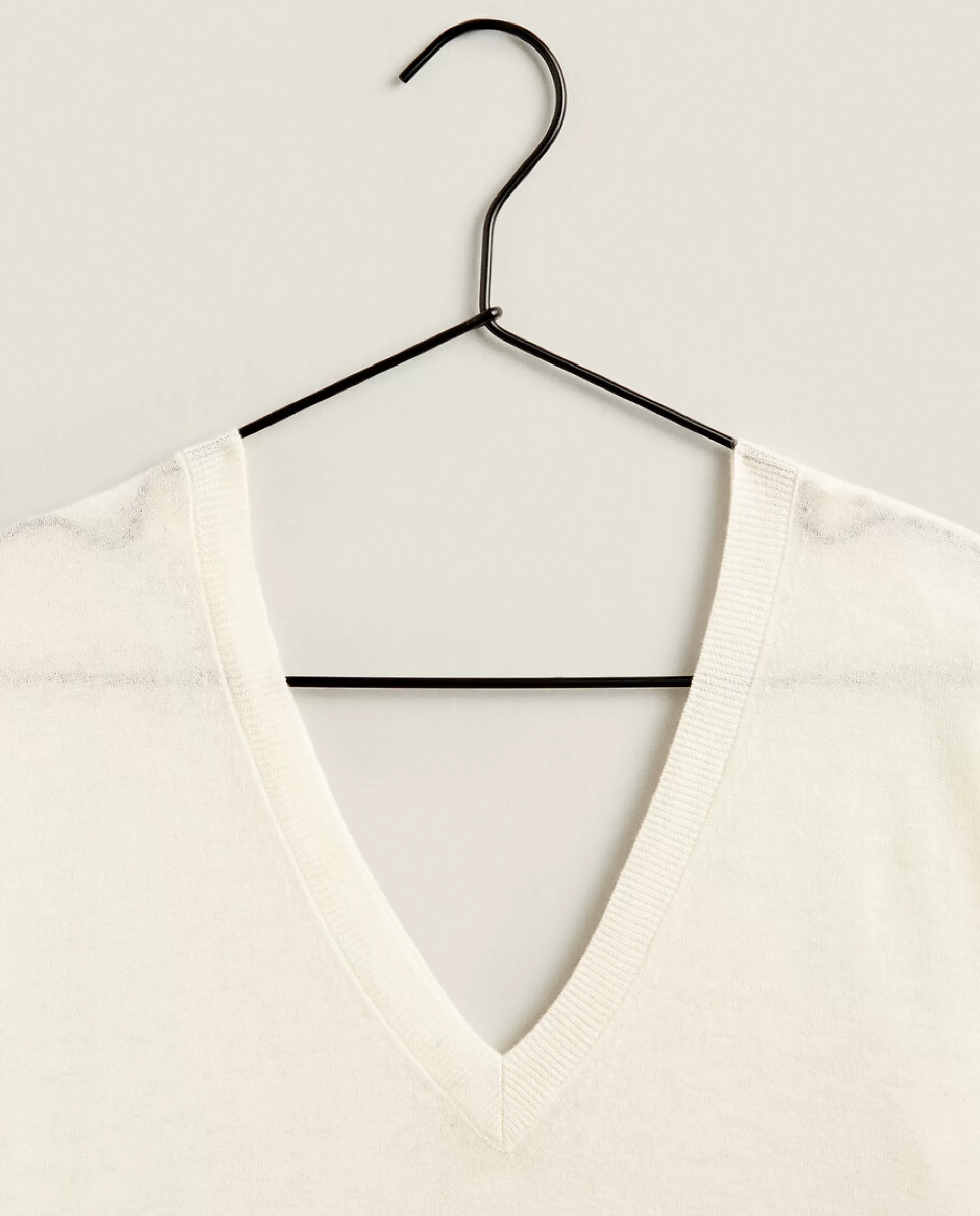 ZARA Home Fine Cashmere Sweater Cream Store