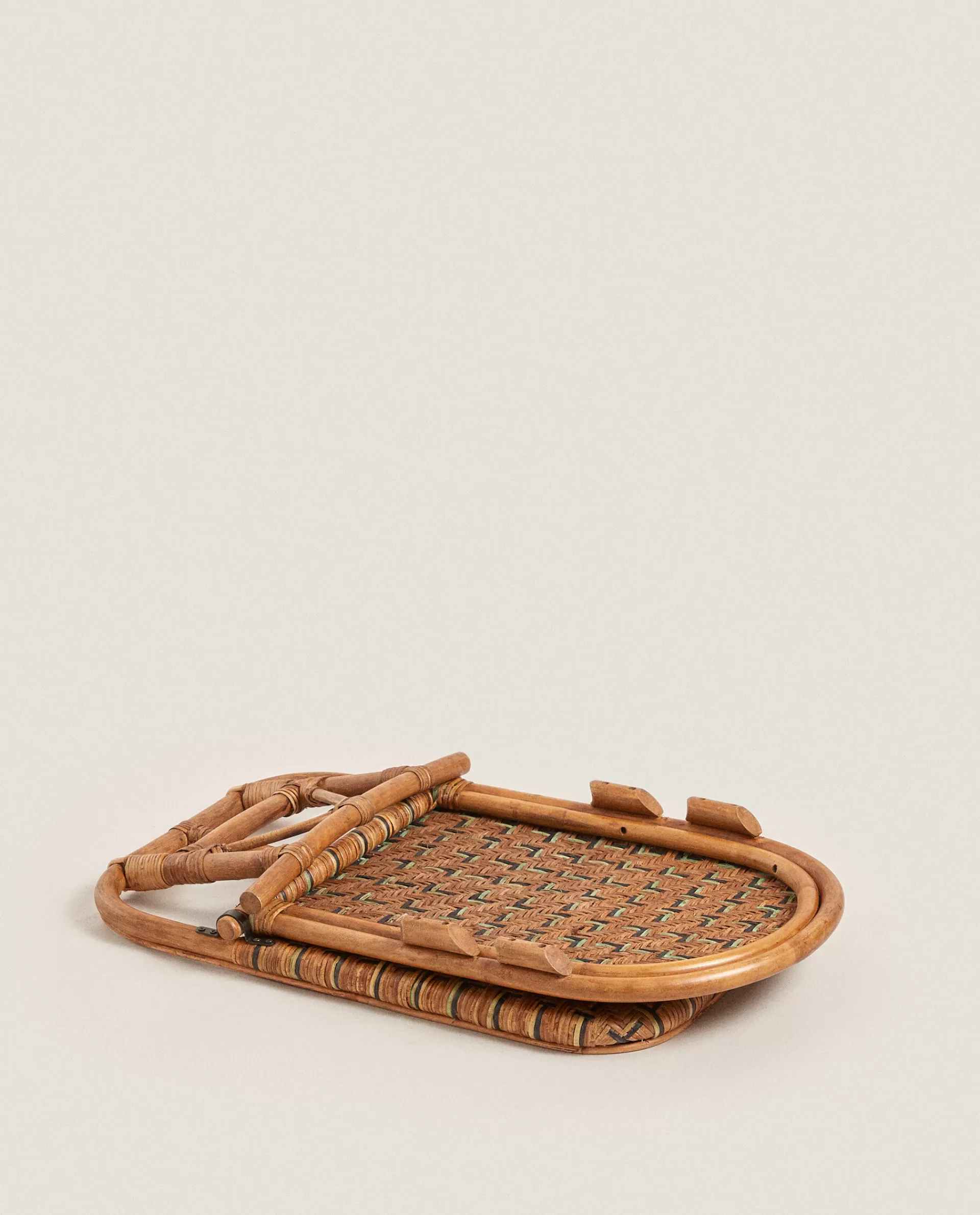 ZARA Home Floor Chair Natural Colour Shop