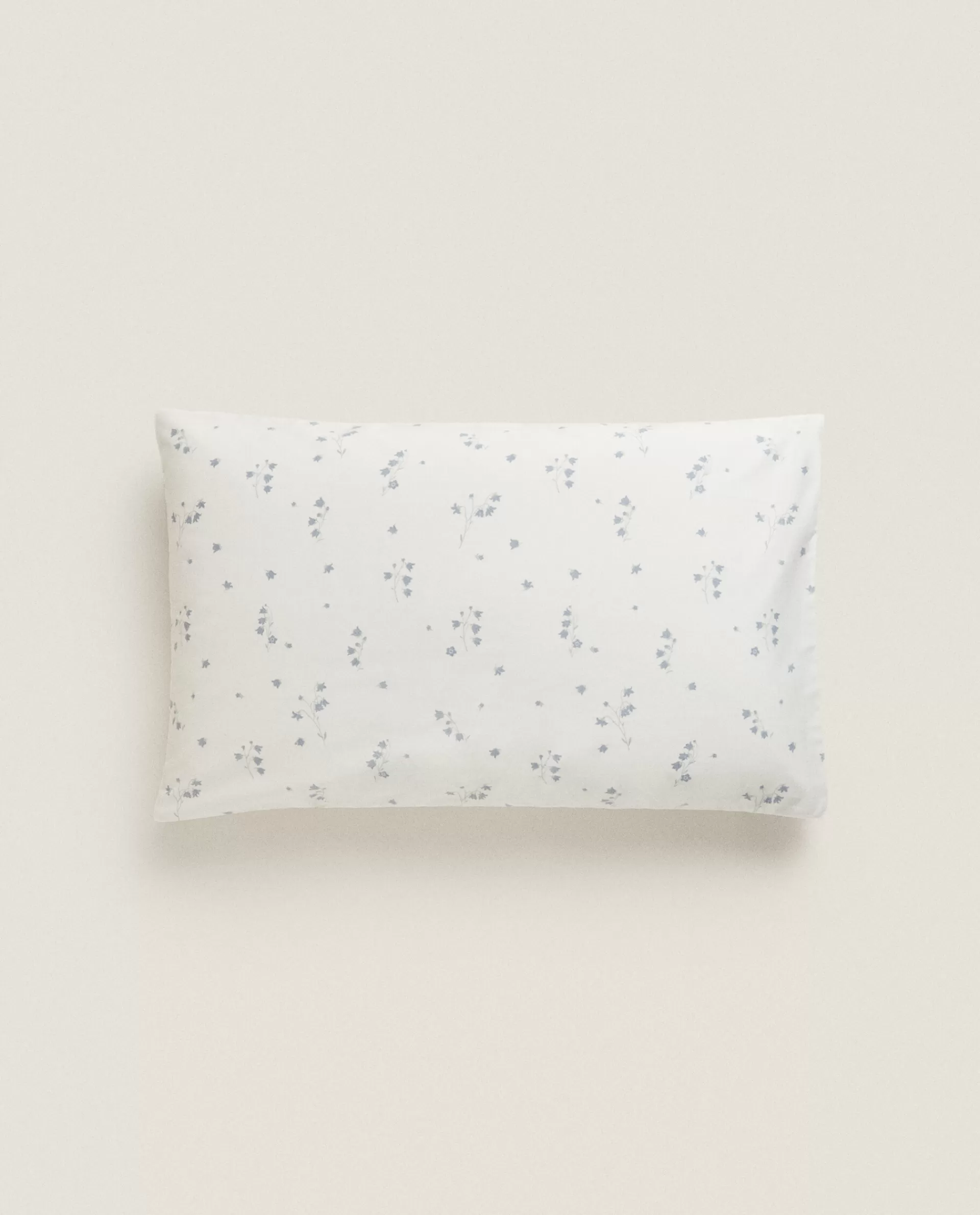 floral_print_pillowcase_4-17.webp ZARA Home Floral Print Pillowcase Oyster White Fashion