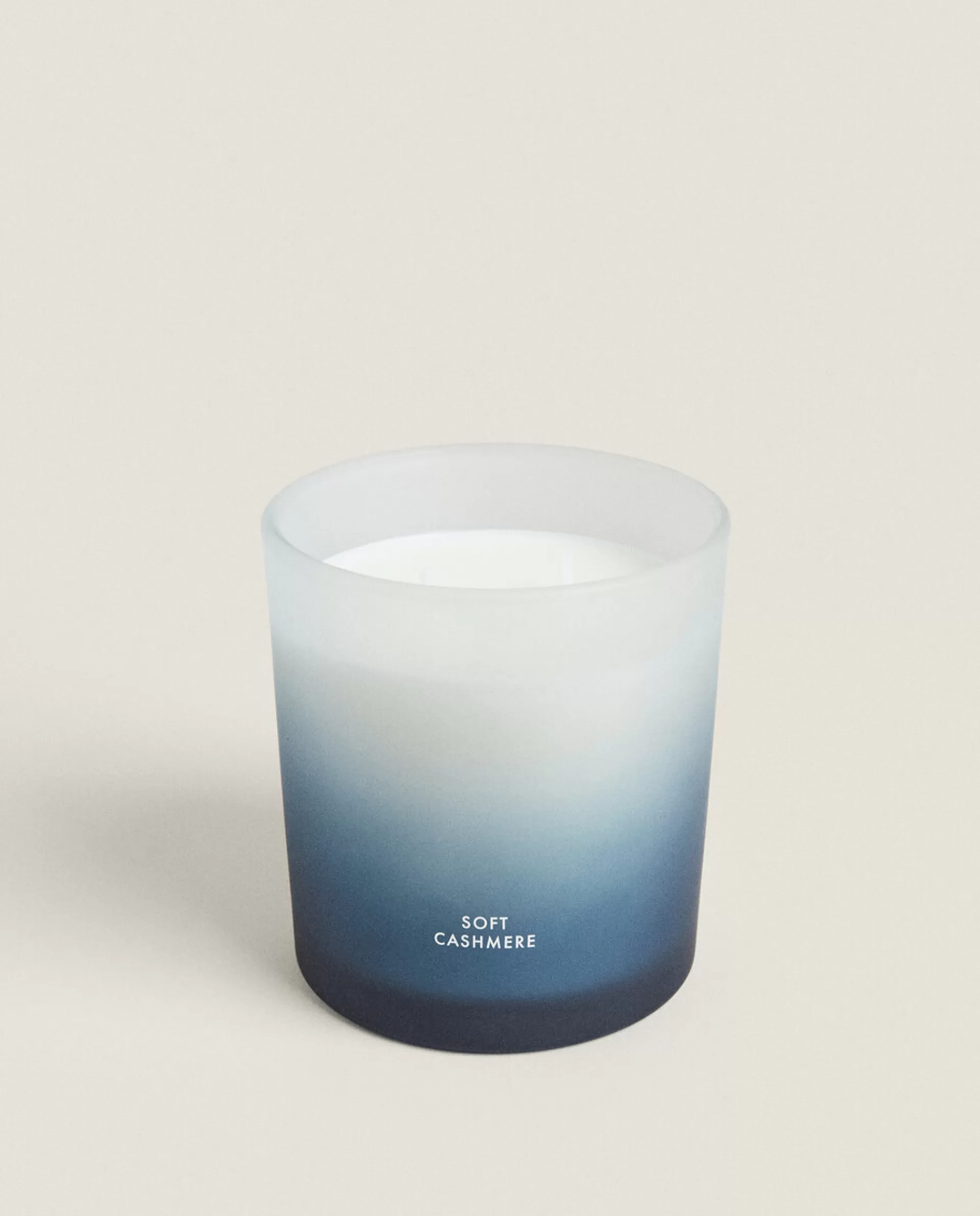 ZARA Home (350 G) Soft Cashmere Scented Candle 4-101 Outlet