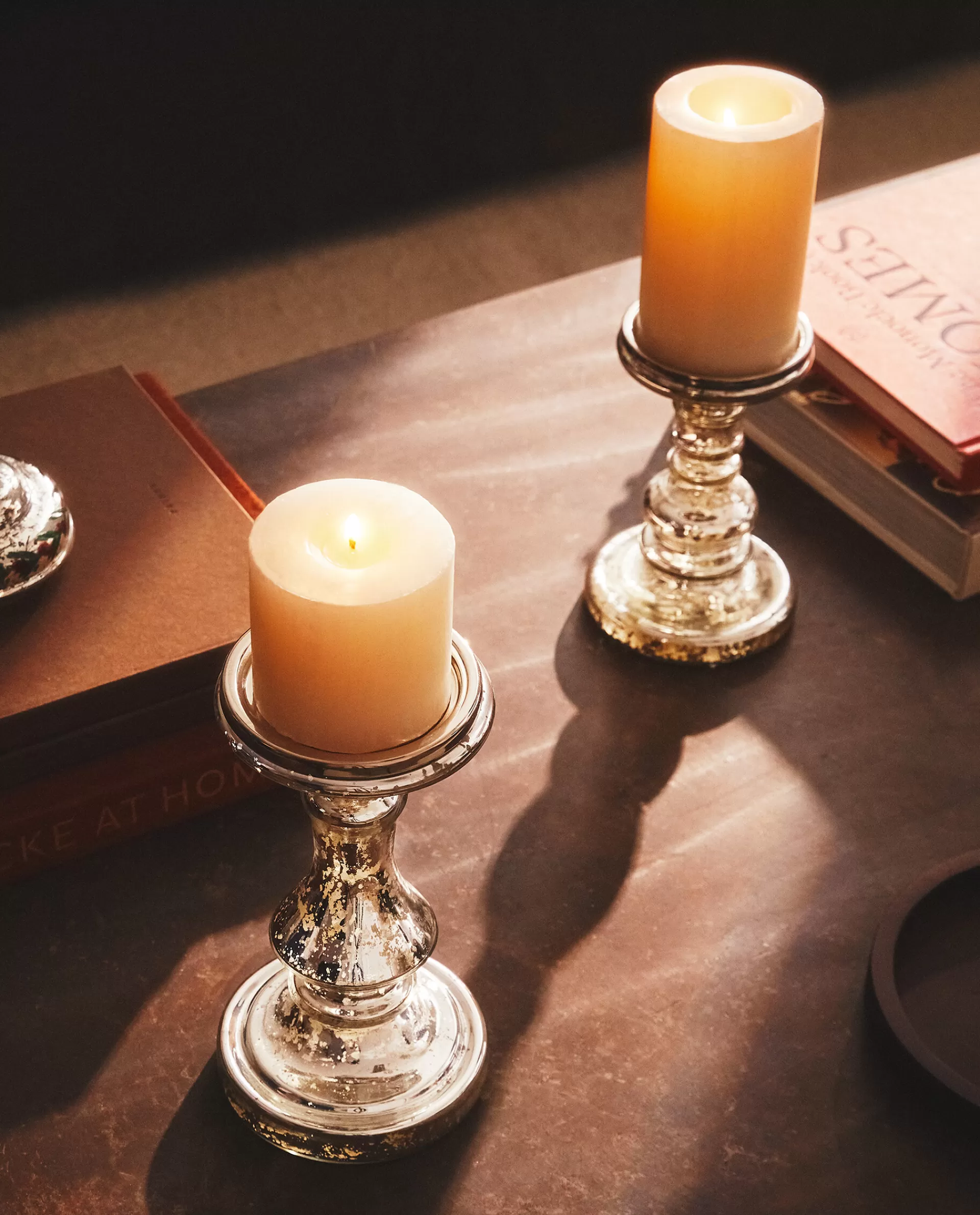 geometric_glass_candlestick_2-3.webp ZARA Home Geometric Glass Candlestick Silver Cheap